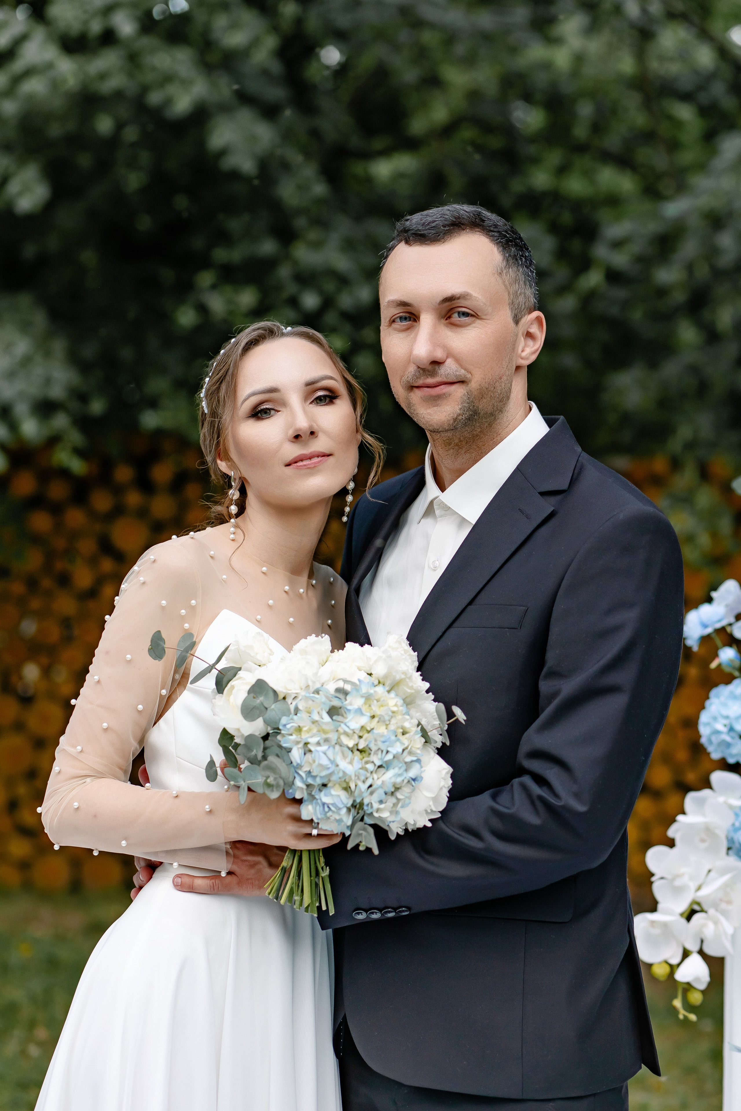 Артём и Катерина. Свадебный и семейный фотограф в Рязани Саша Крутых