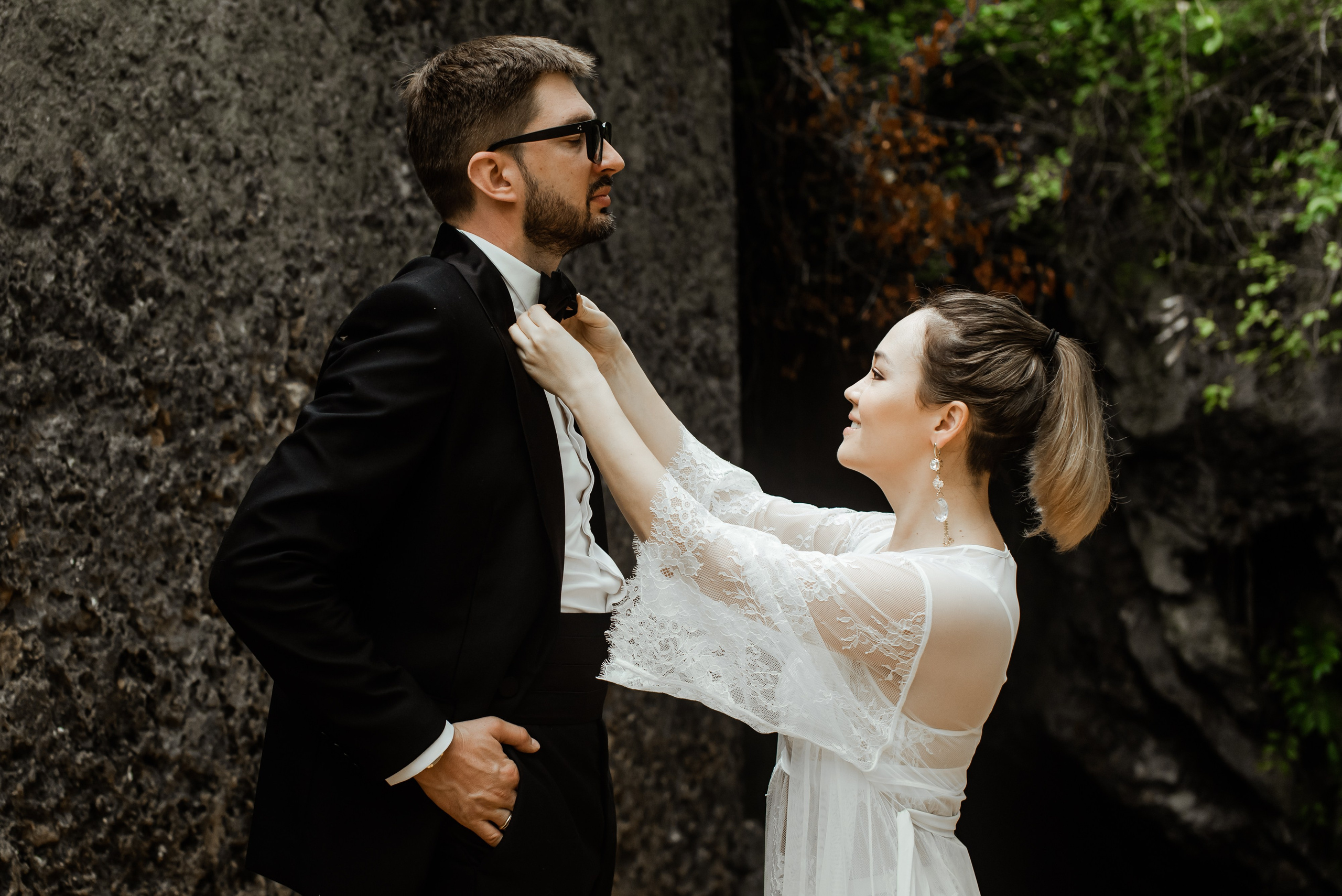 Семён и Аня. Свадебный и репортажный фотограф Грузия