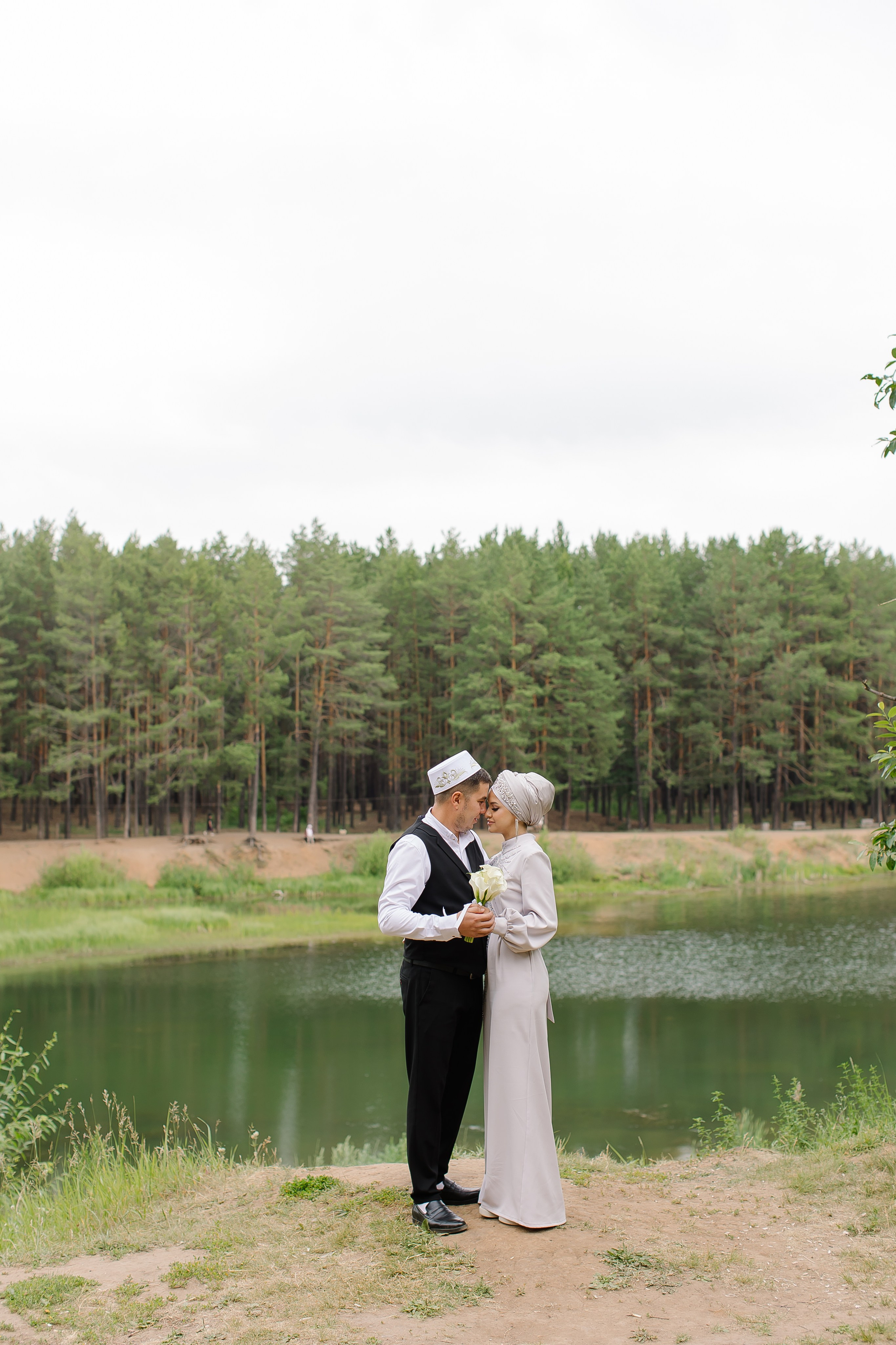Никах Ленар и Лиана. Свадебный и семейный фотограф в Набережных Челнах и Казани