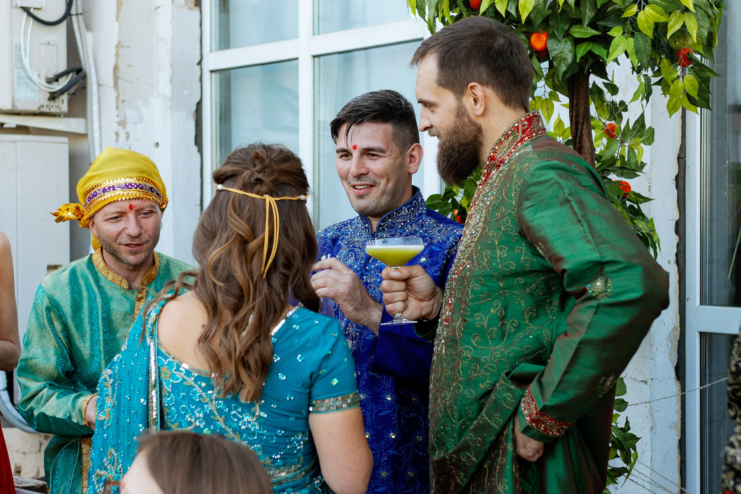 Фотограф на мероприятие в Москве. Свадебный фотограф в Москве Мария Крош