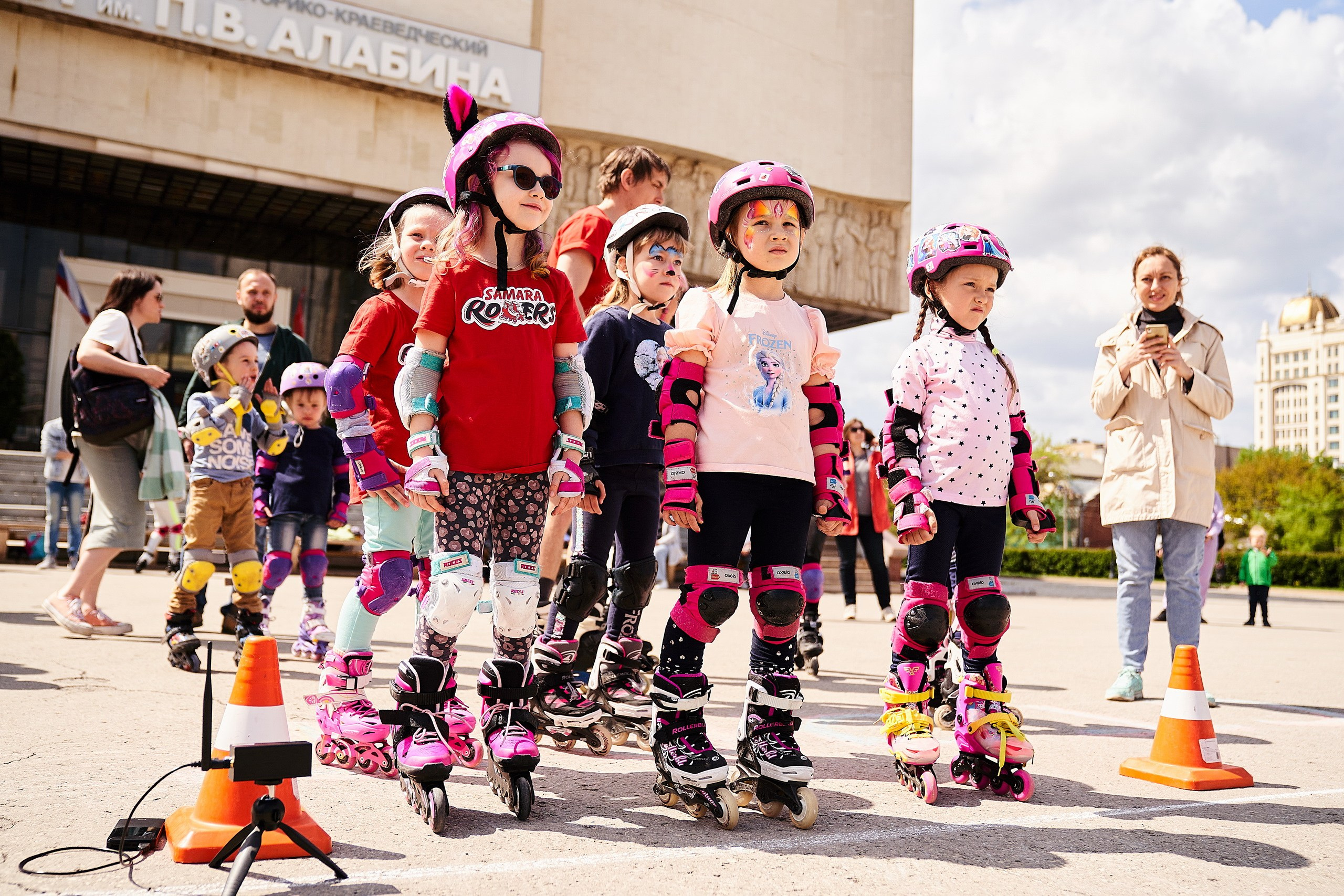 Детские праздники. Фотограф Евгений Шаров