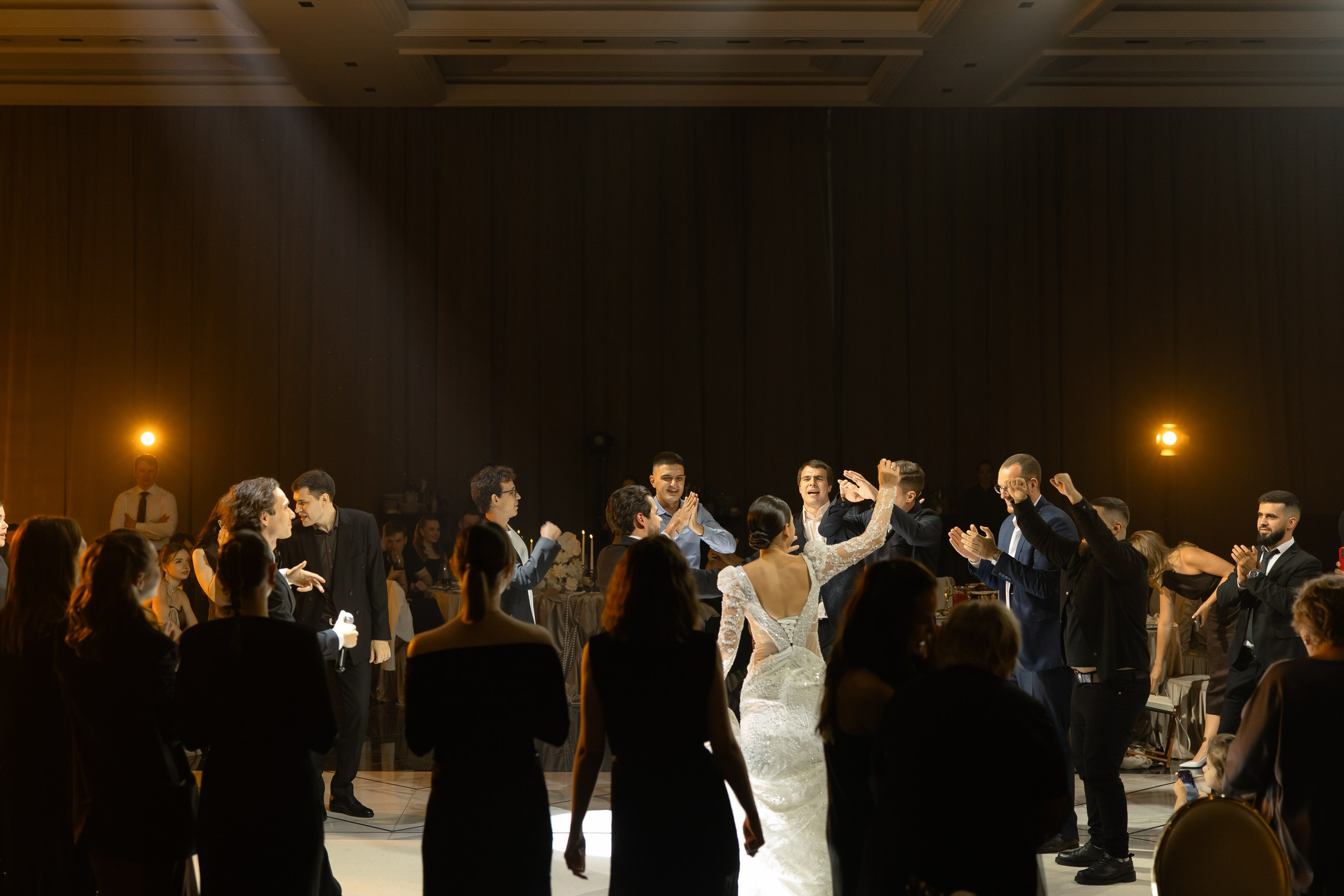 Екатерина & Никита. Yura Rush Свадебный фотограф Тюмень