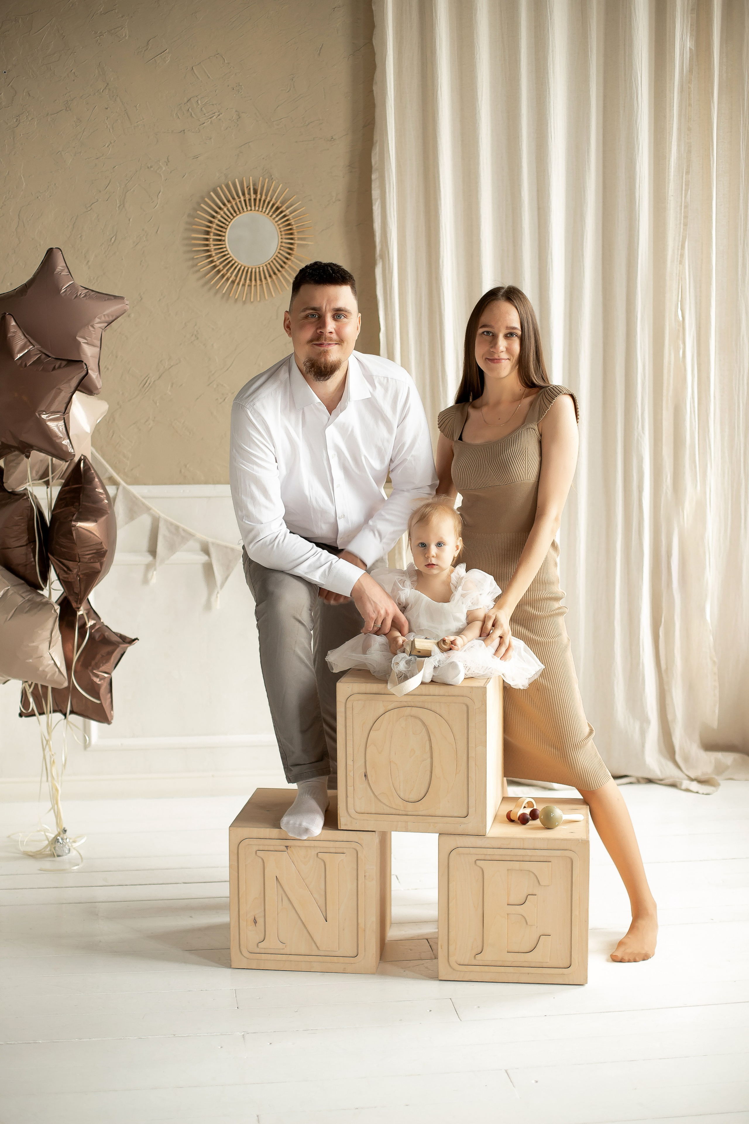 Анечка. Семейный и детский фотограф в Красноярске Анна Маюрова