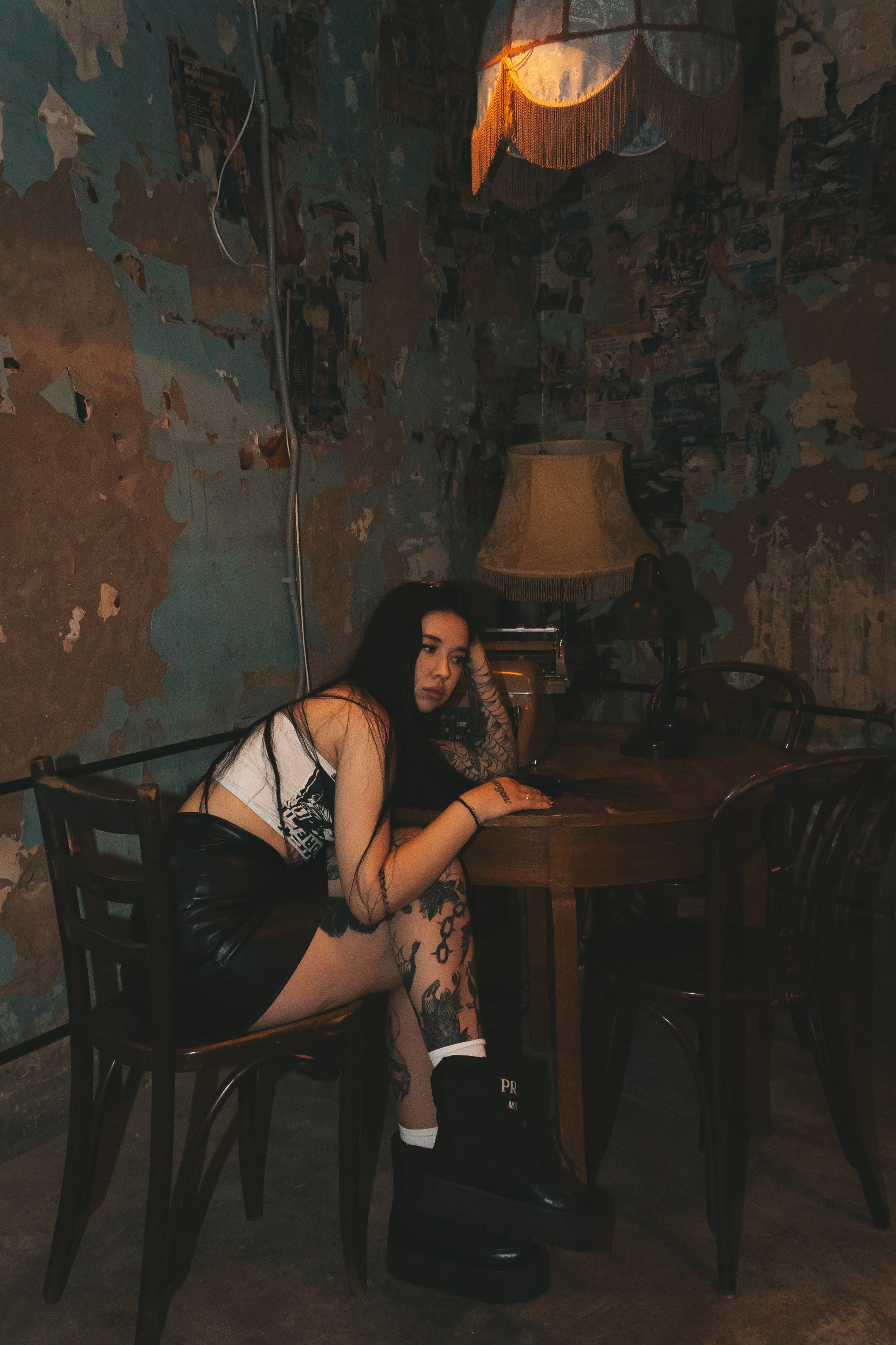 Дарья. Фотограф в Москве Лебедева Мария