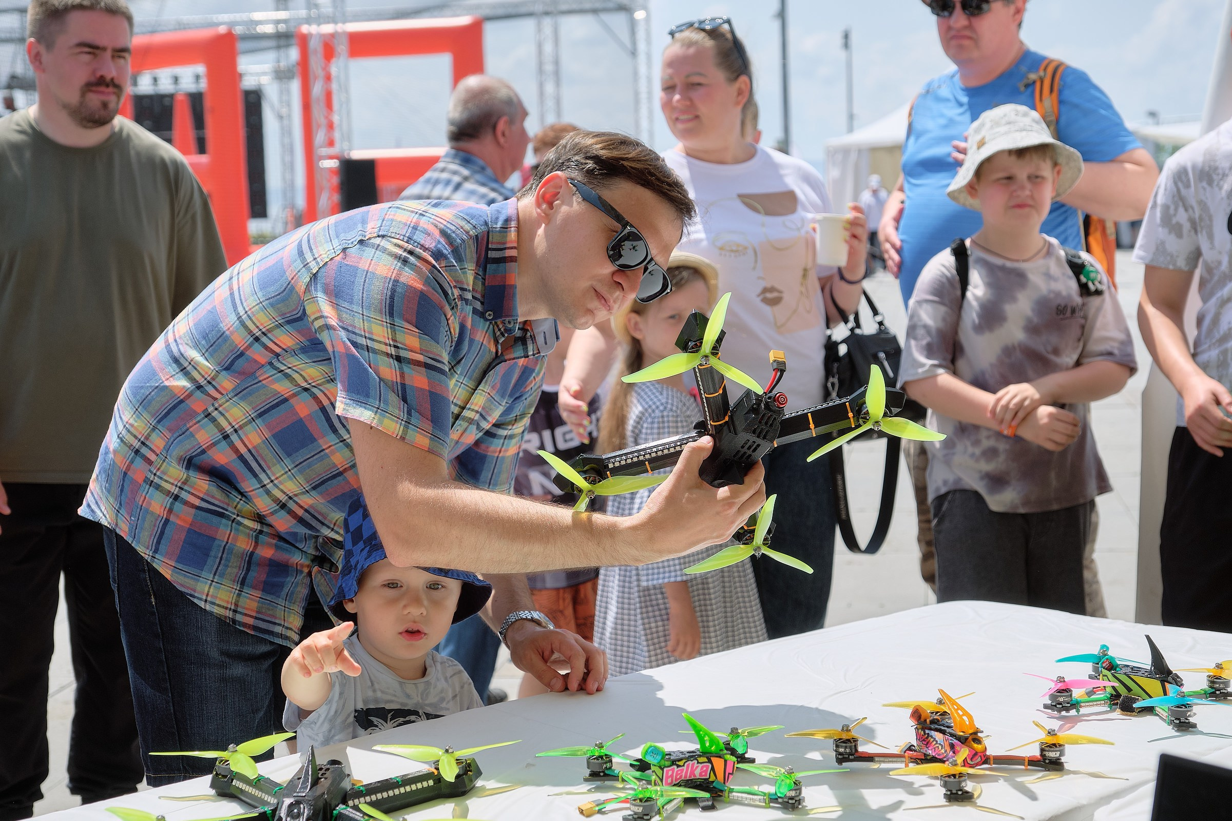 Гонки дронов Тольятти. Фотограф на мероприятие, свадьбу в Тольятти, Самара | Демотченко Андрей