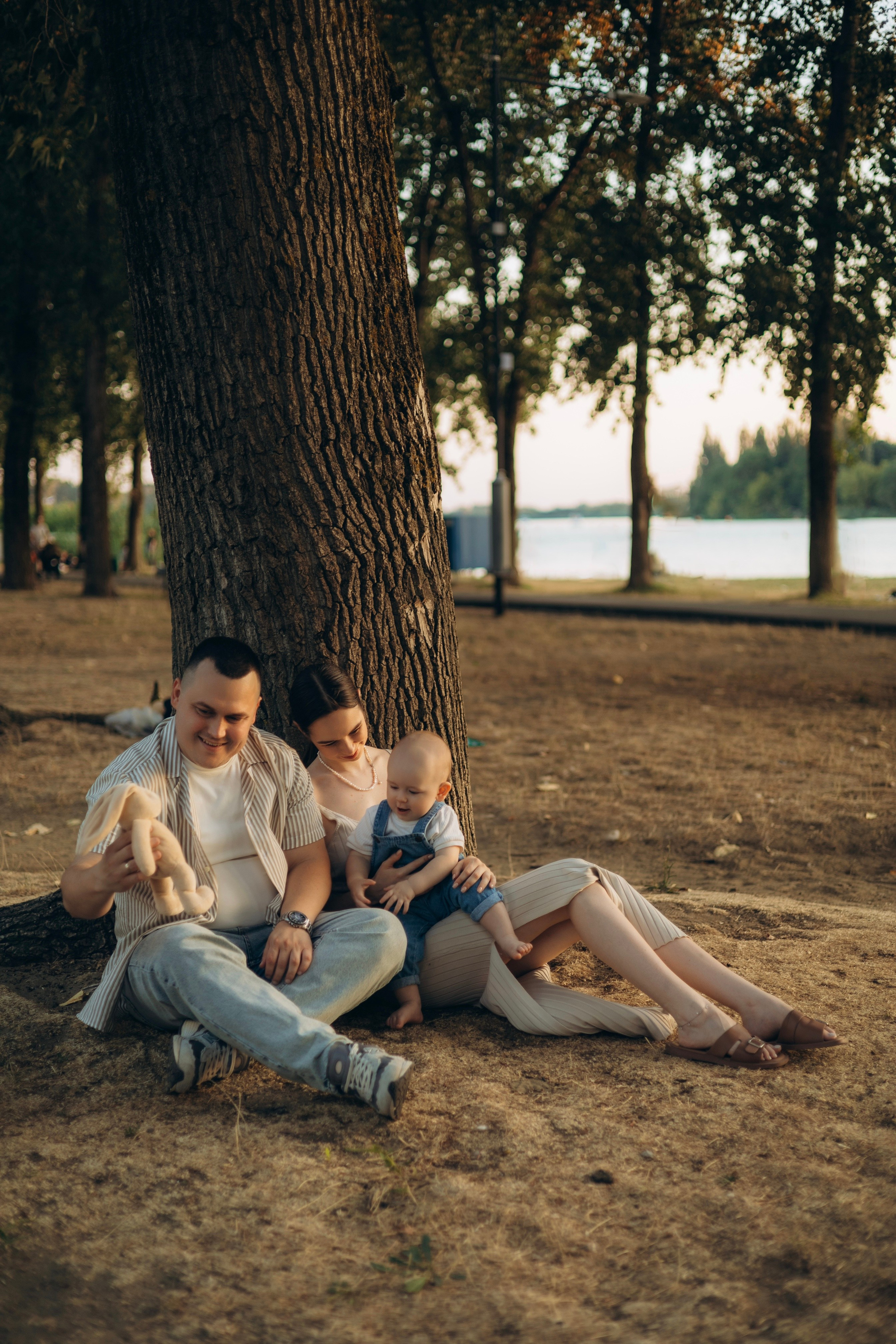 Моте годик. Самый теплый фотограф в Краснодаре Рябоконь Ксения