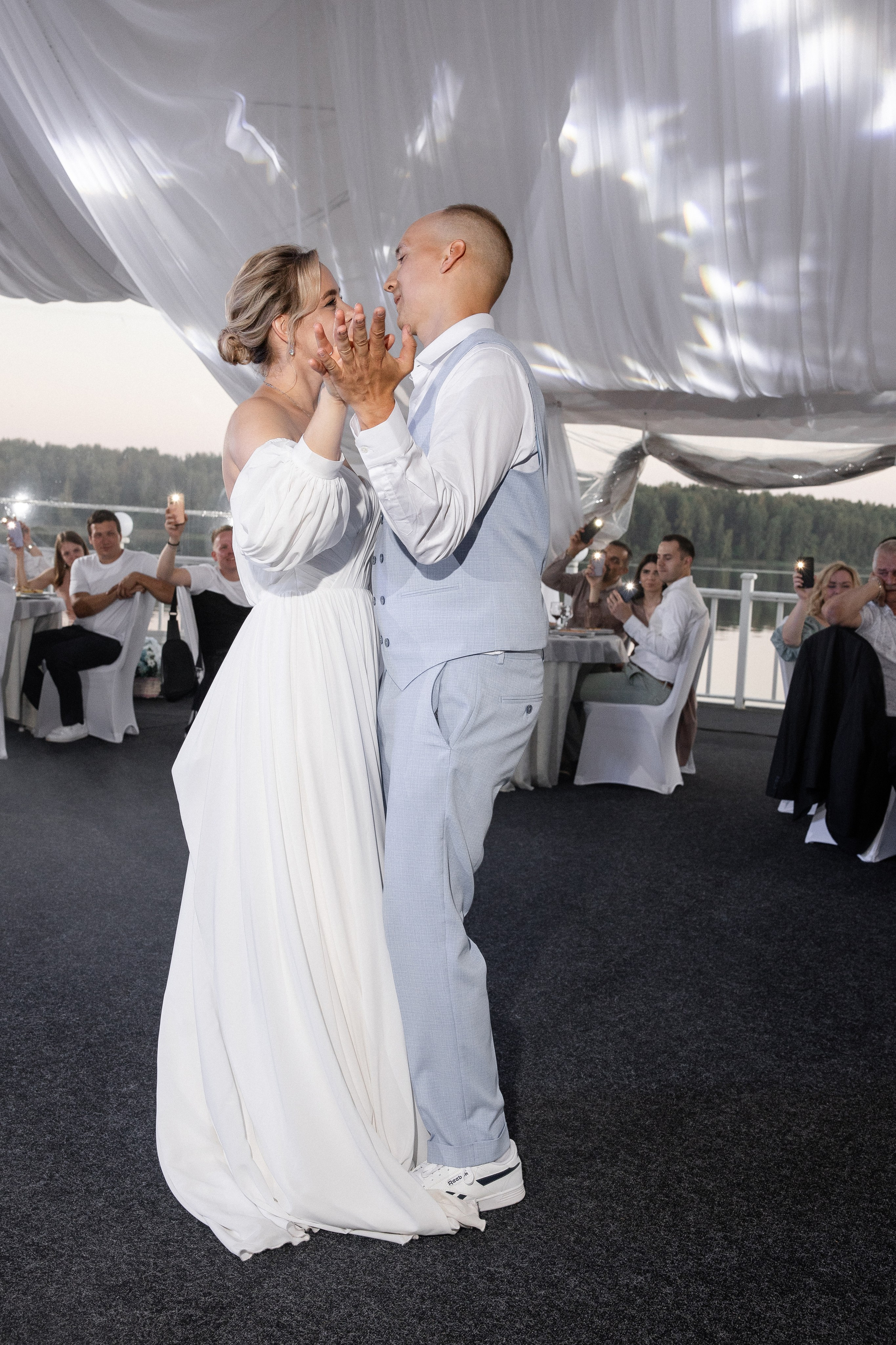 Свадебная серия. Свадебный фотограф в Иваново Гитарина Черняева