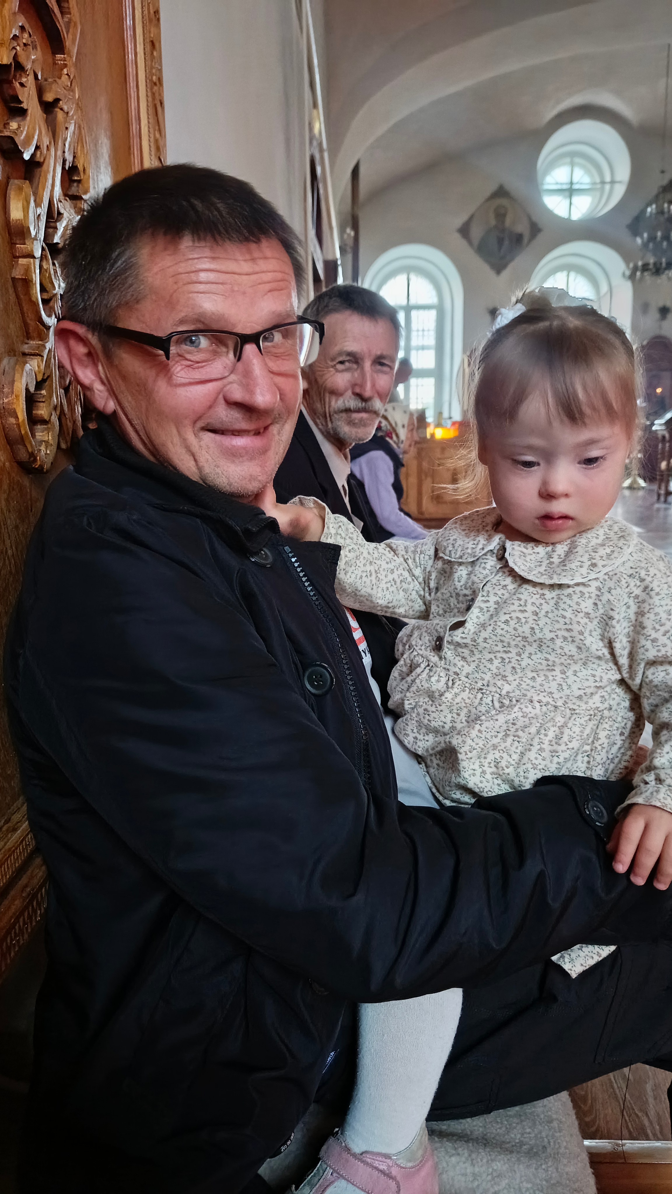 Жизнь Храма. Никольская Церковь 1740 г. Козельск