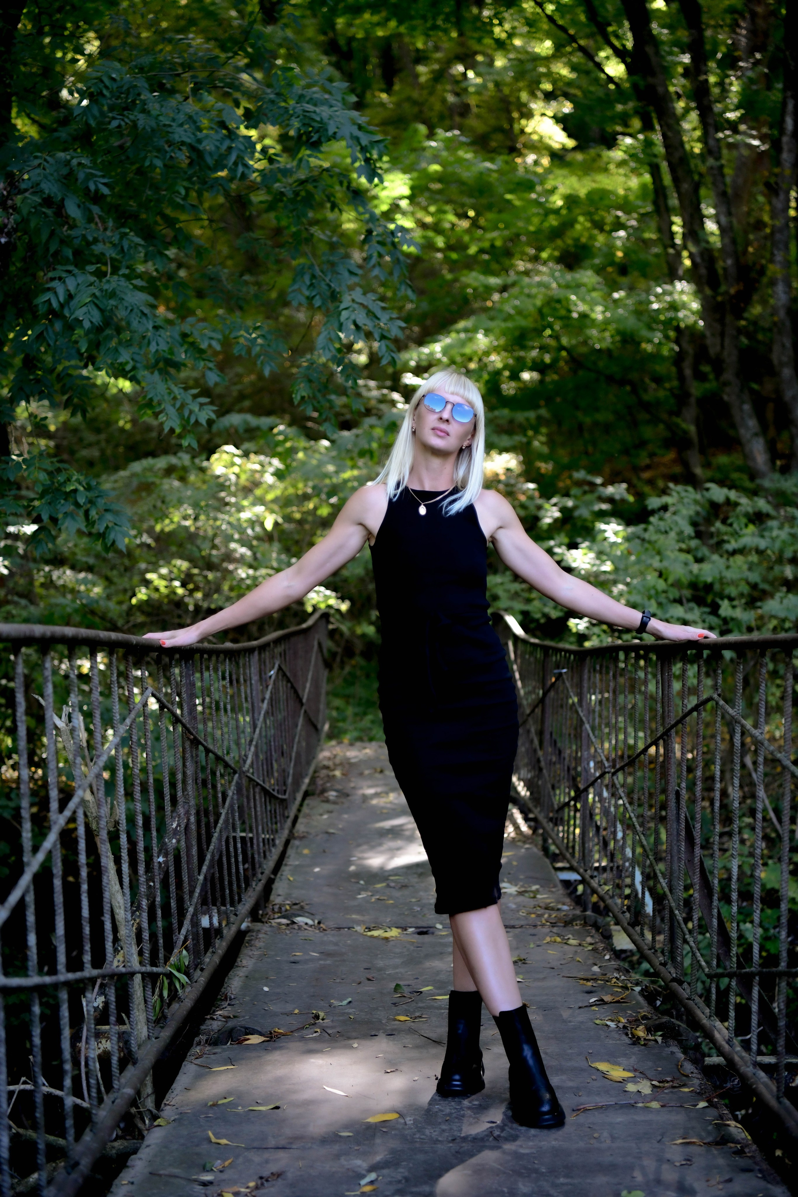 Индивидуальные съемки на природе. Главная