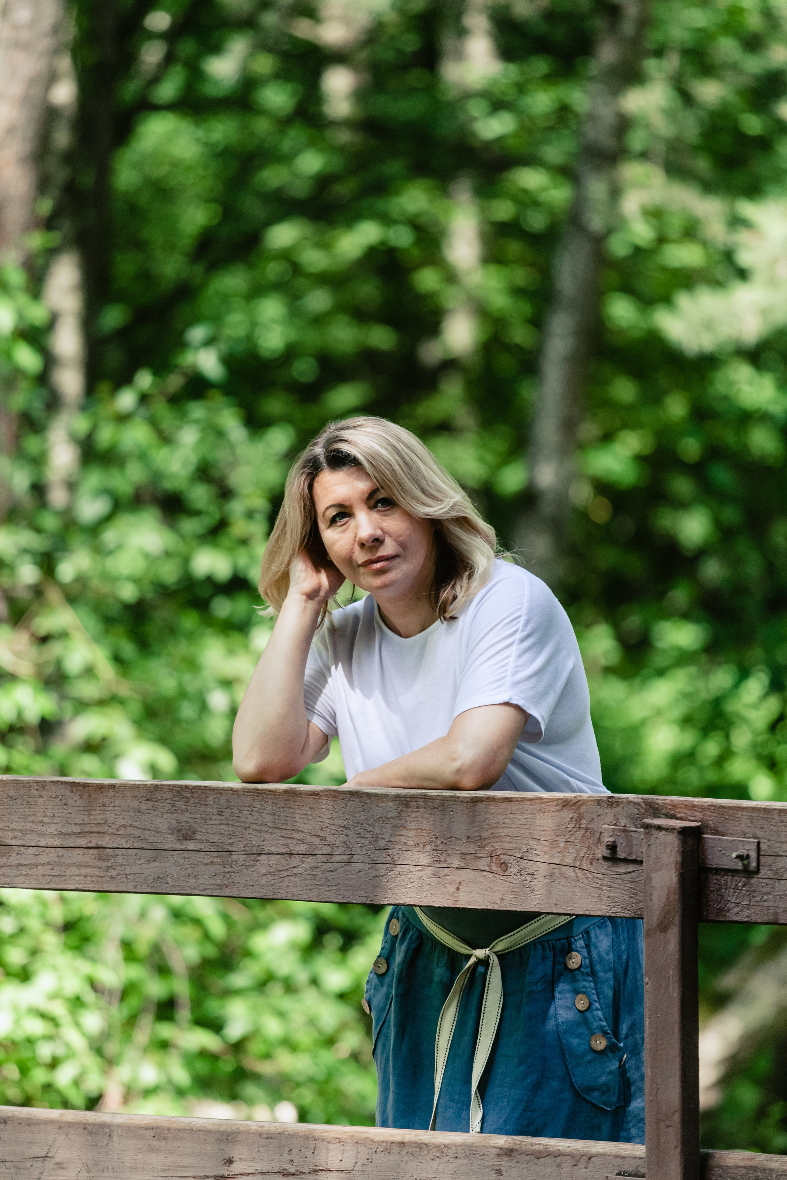 Лесная летняя фотопрогулка. Фотограф-анималист Татьяна Степанова