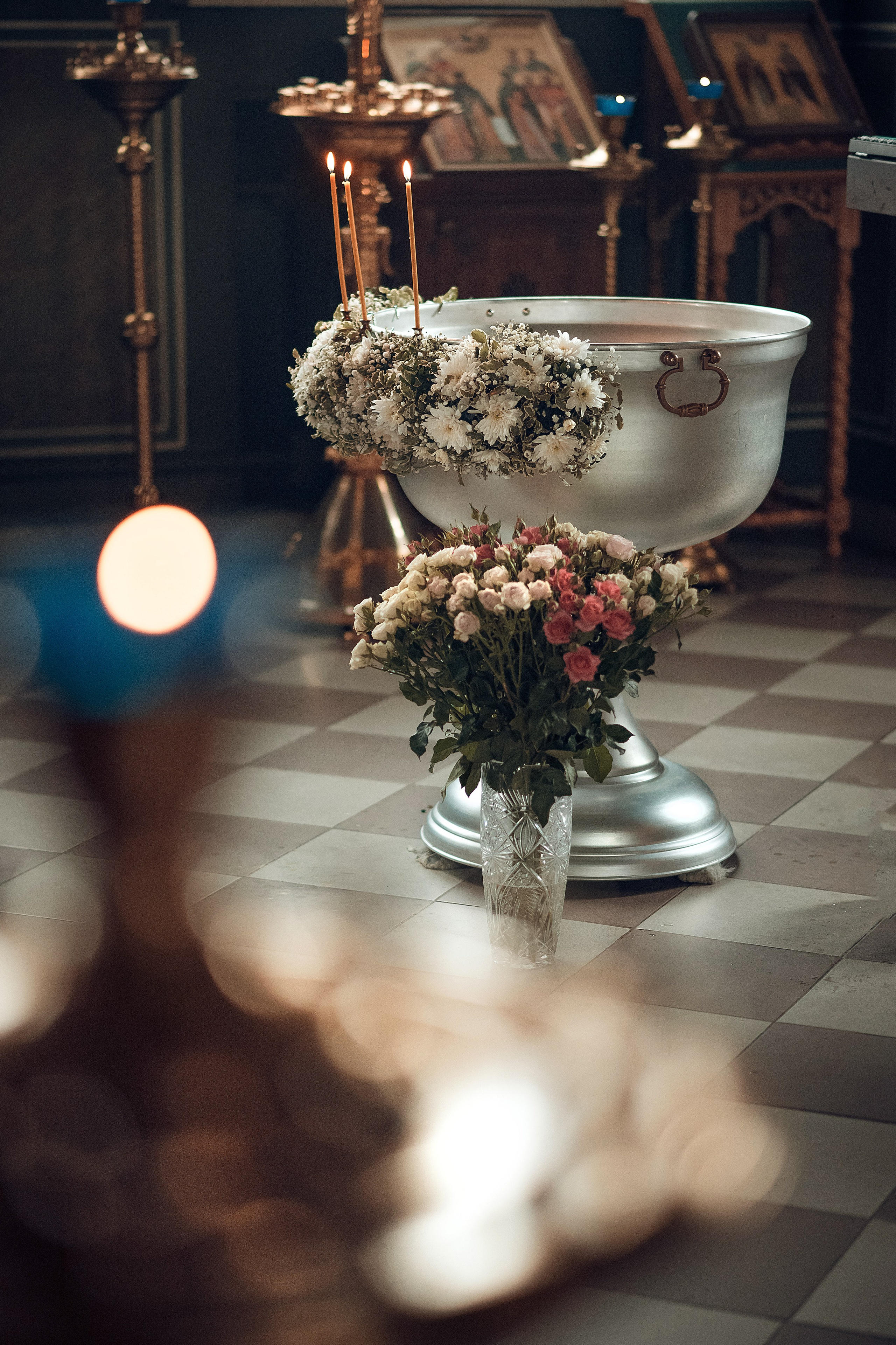 Крещение. Свадебный, семейный и детский фотограф в Москве и области