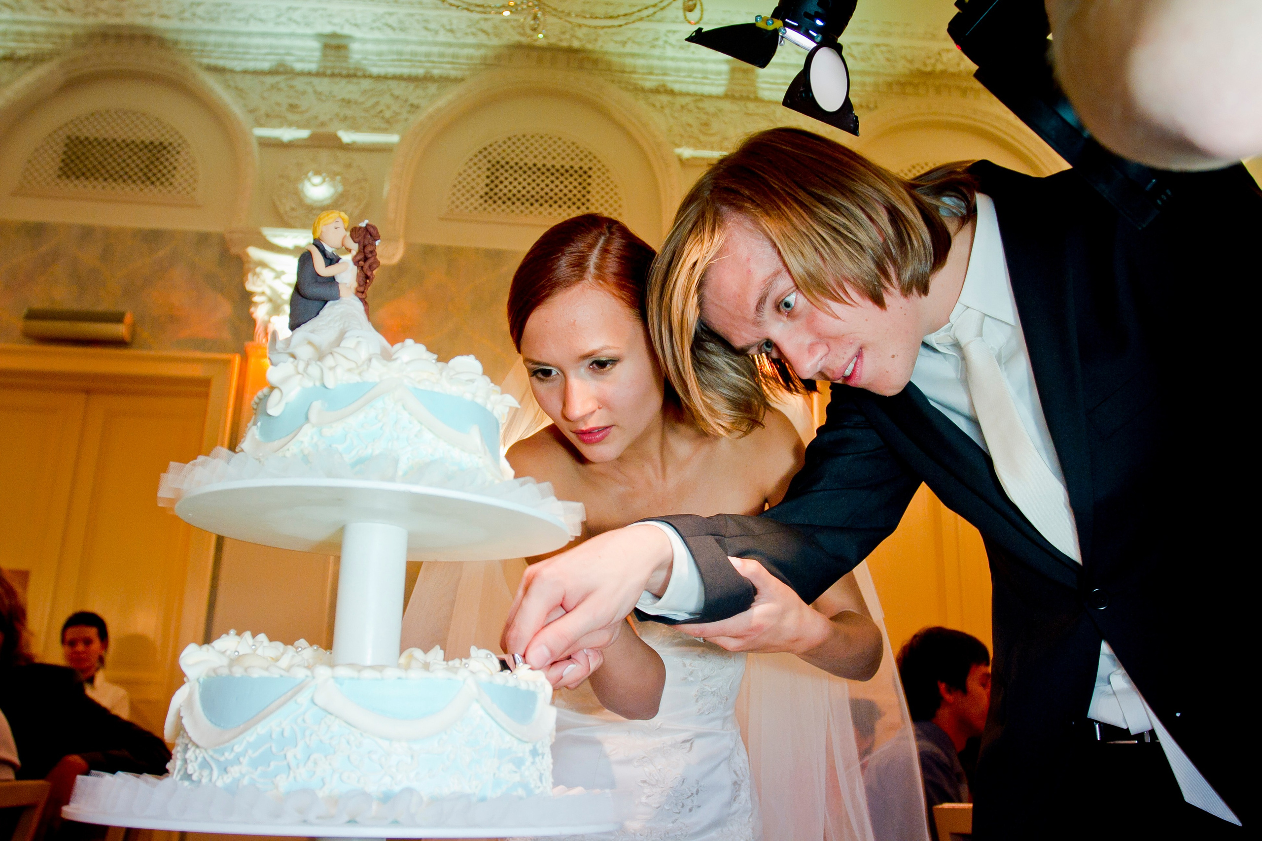 Свадьба Юра и Юля Ресторан. Skazka.wfolio.pro