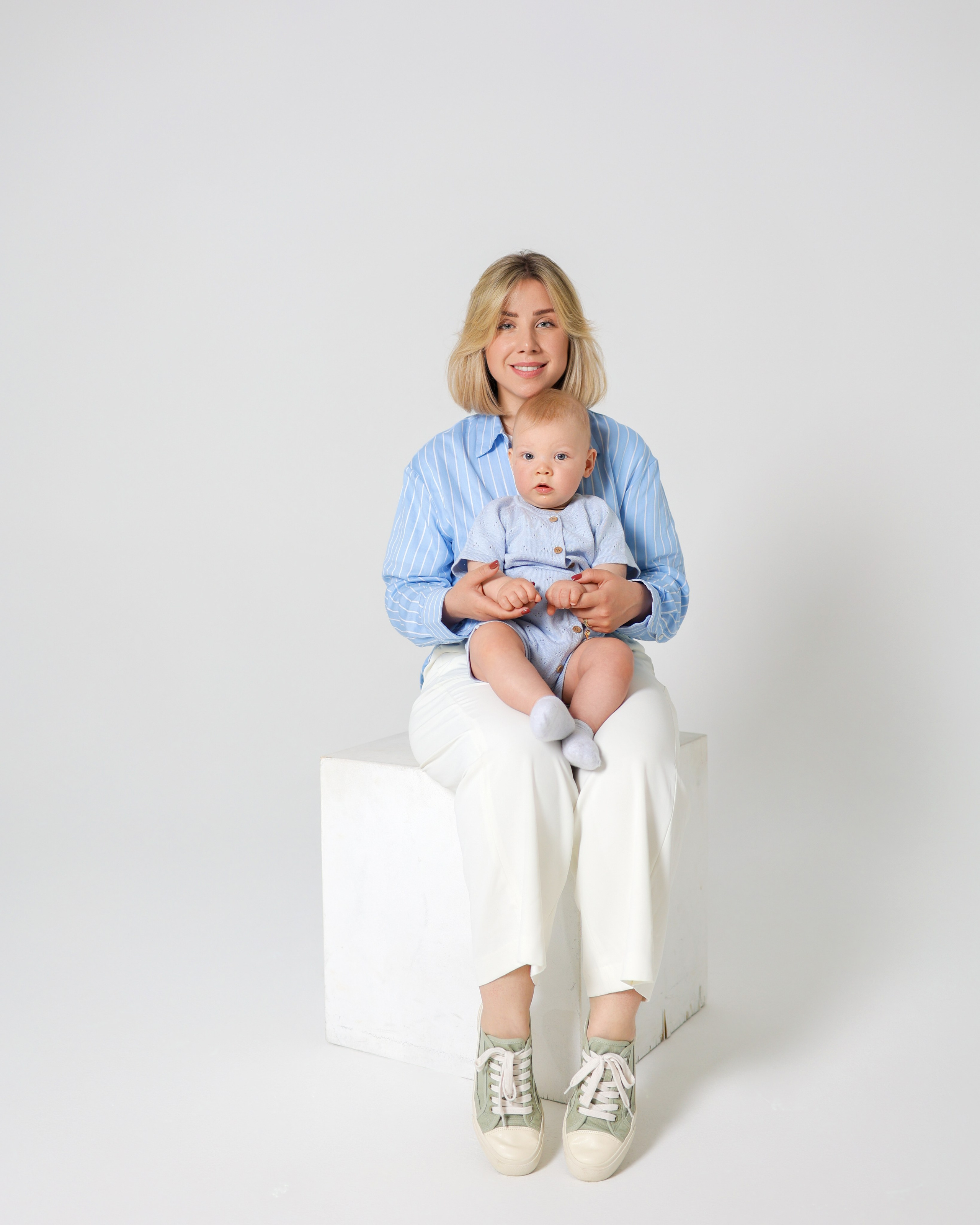 Семейная съемка Анастасии. Семейный и детский фотограф в Москве Юлия