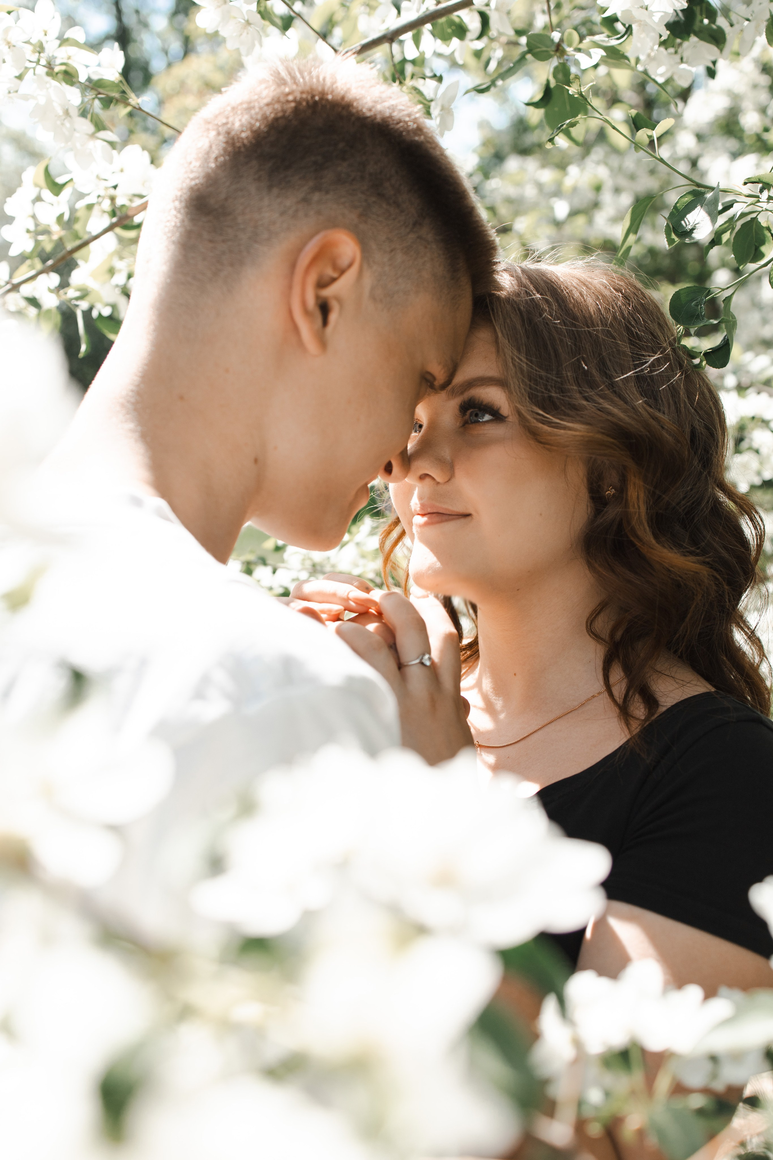 Виктория и Егор. Фотограф в Иркутске Тома Кабанова