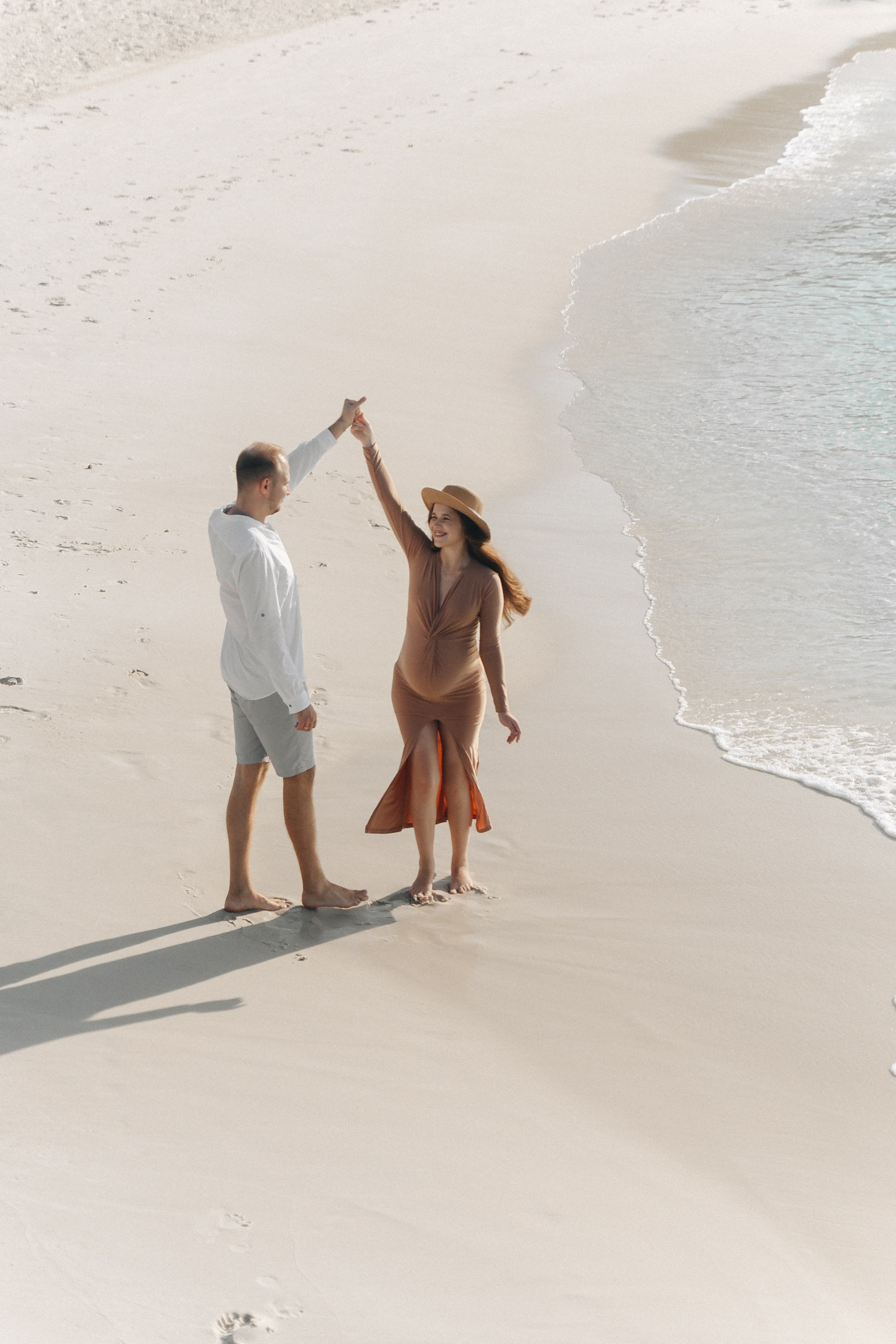 Беременность. Анна и Сергей. KRIS KRUPINNIKOVA