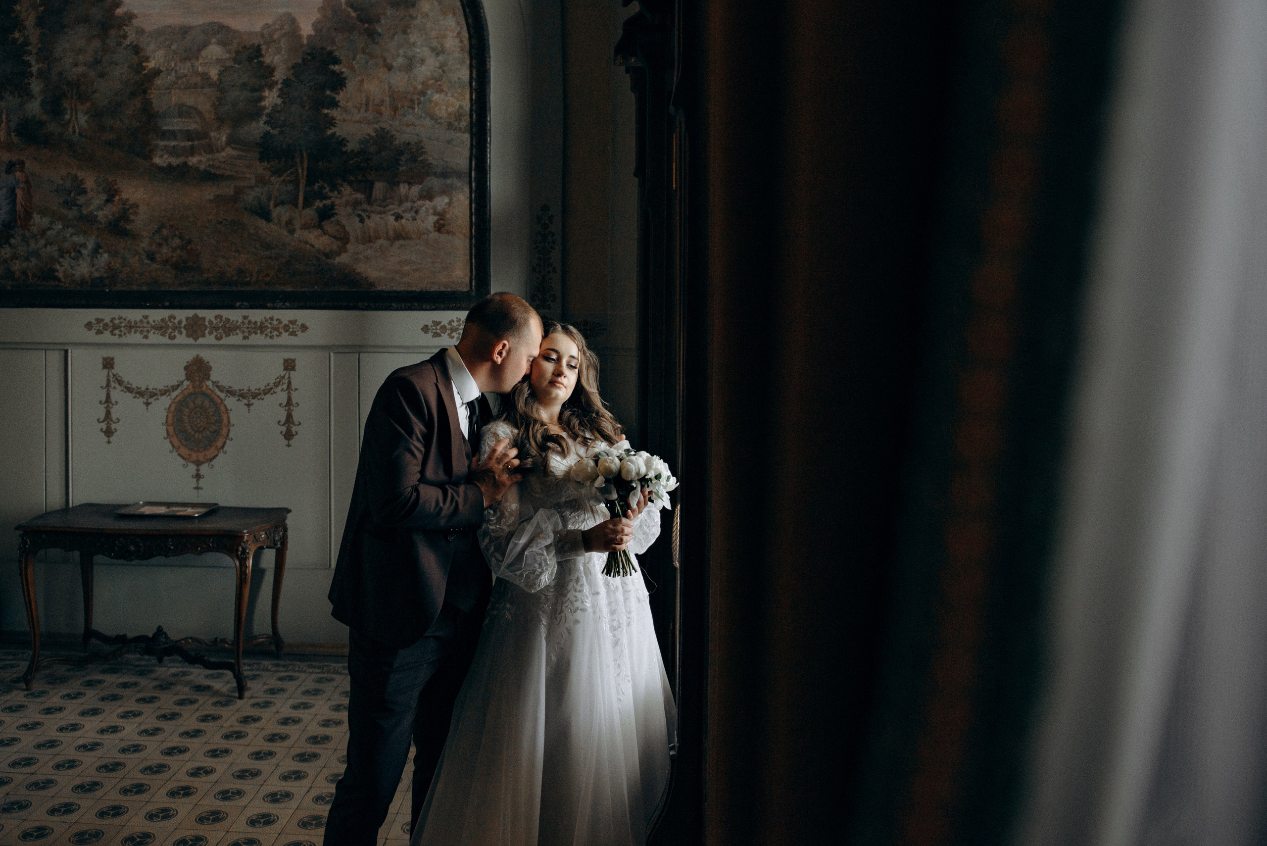 Андрей и Татьяна. Свадебный фотограф в Тамбове и области