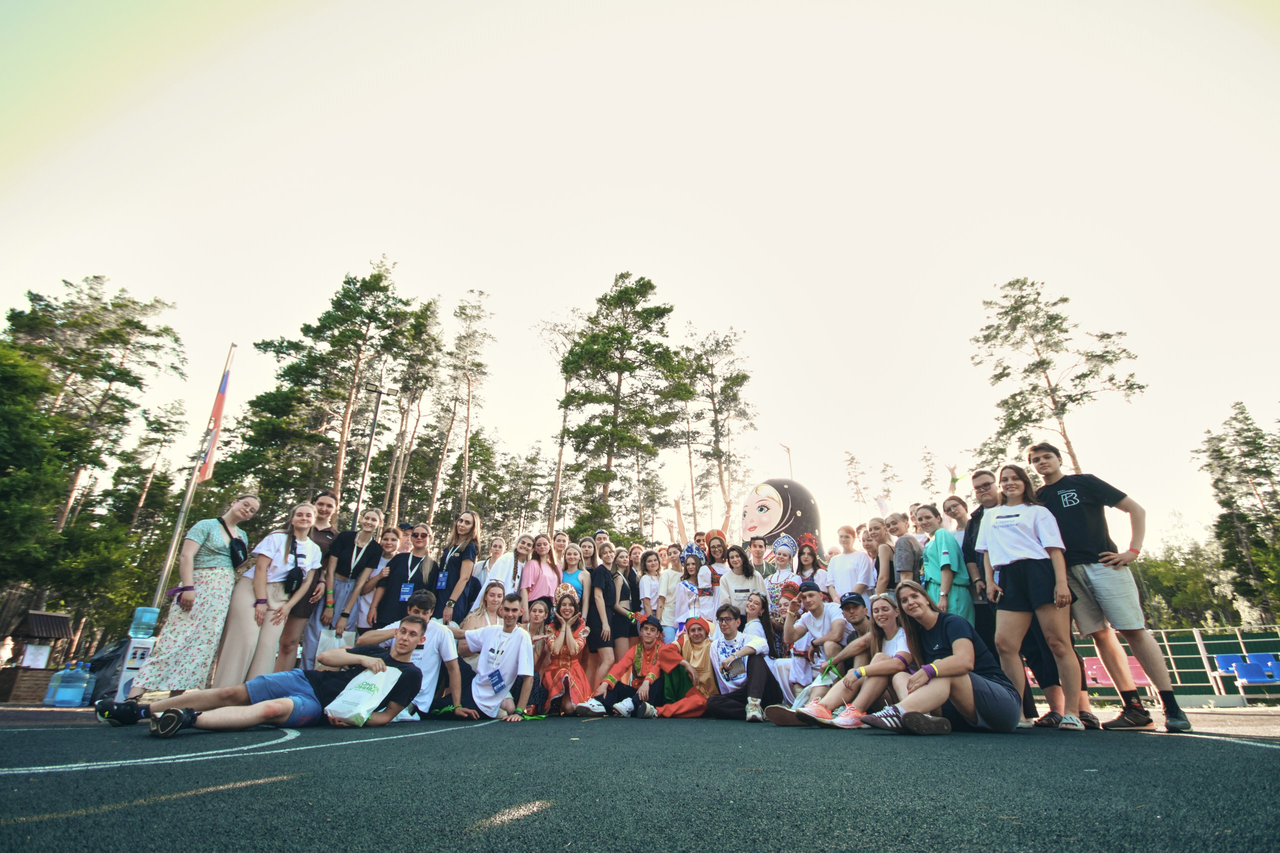 Молгород 2025 Смена 1. Свадебный и репортажный фотограф Дмитрий Кононенко