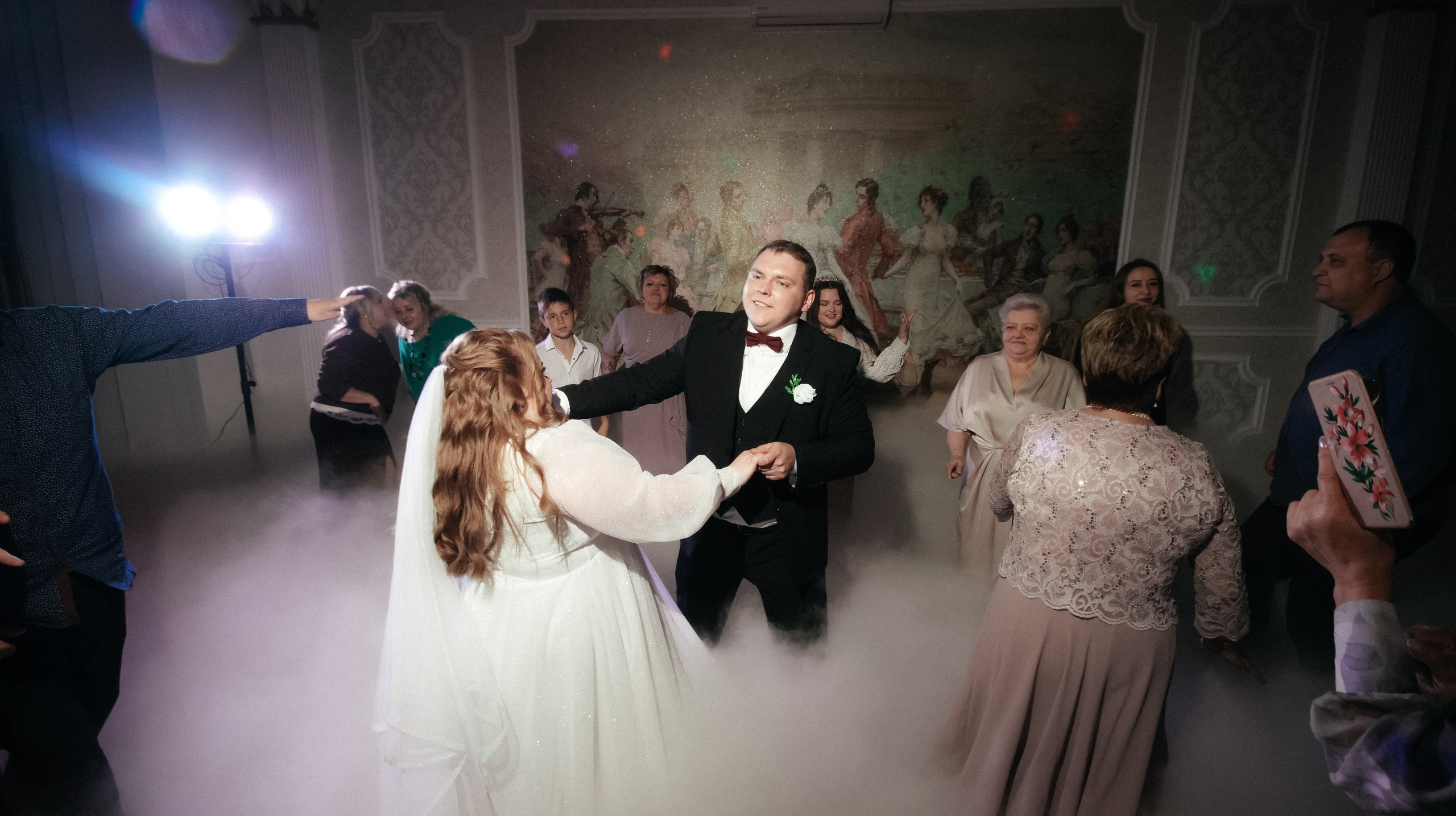 Яна и Артем. Свадебный и репортажный фотограф Дмитрий Кононенко