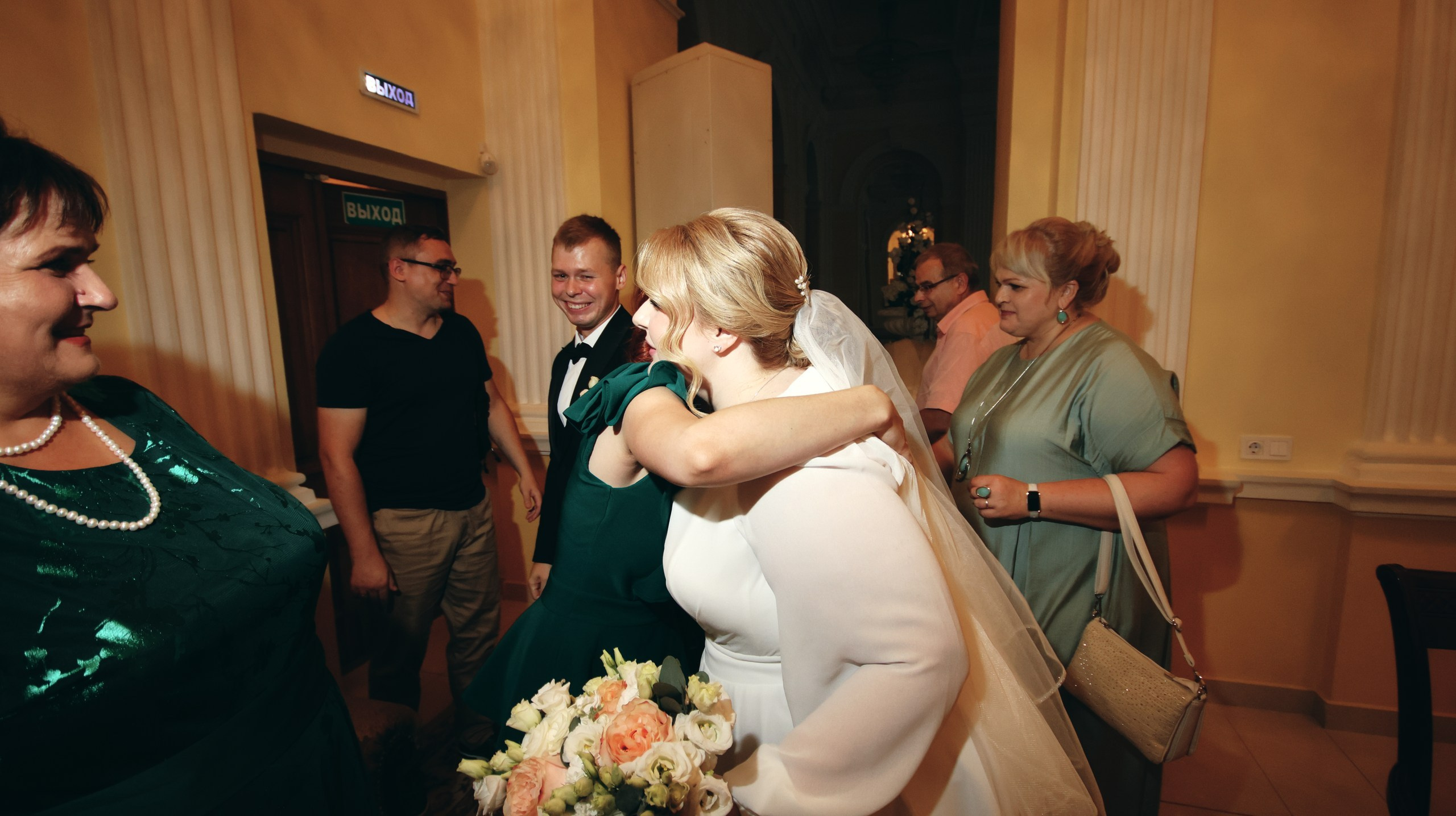 Свадьба в Орленке. Свадебный и репортажный фотограф Дмитрий Кононенко