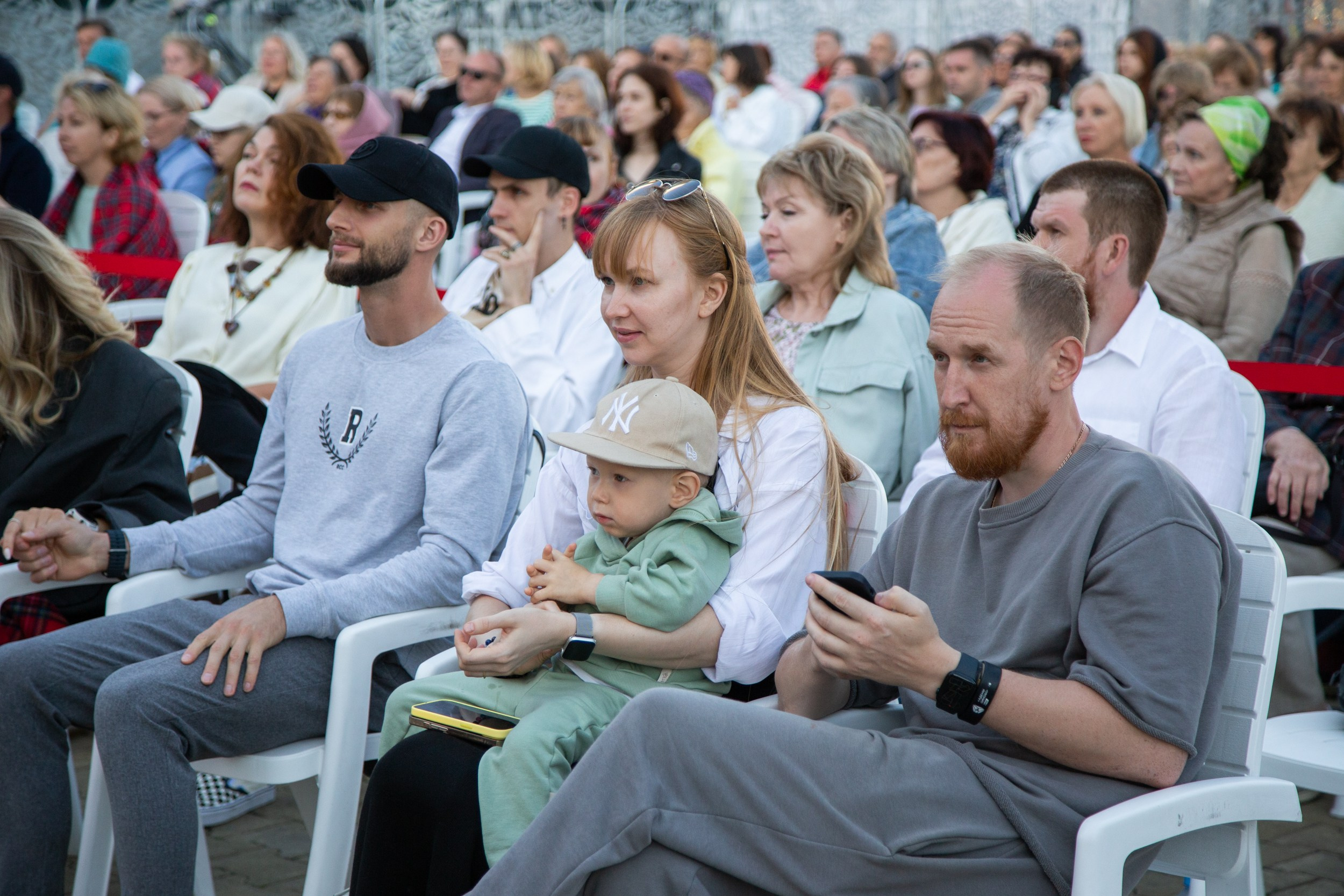 Венский фестиваль. Главная