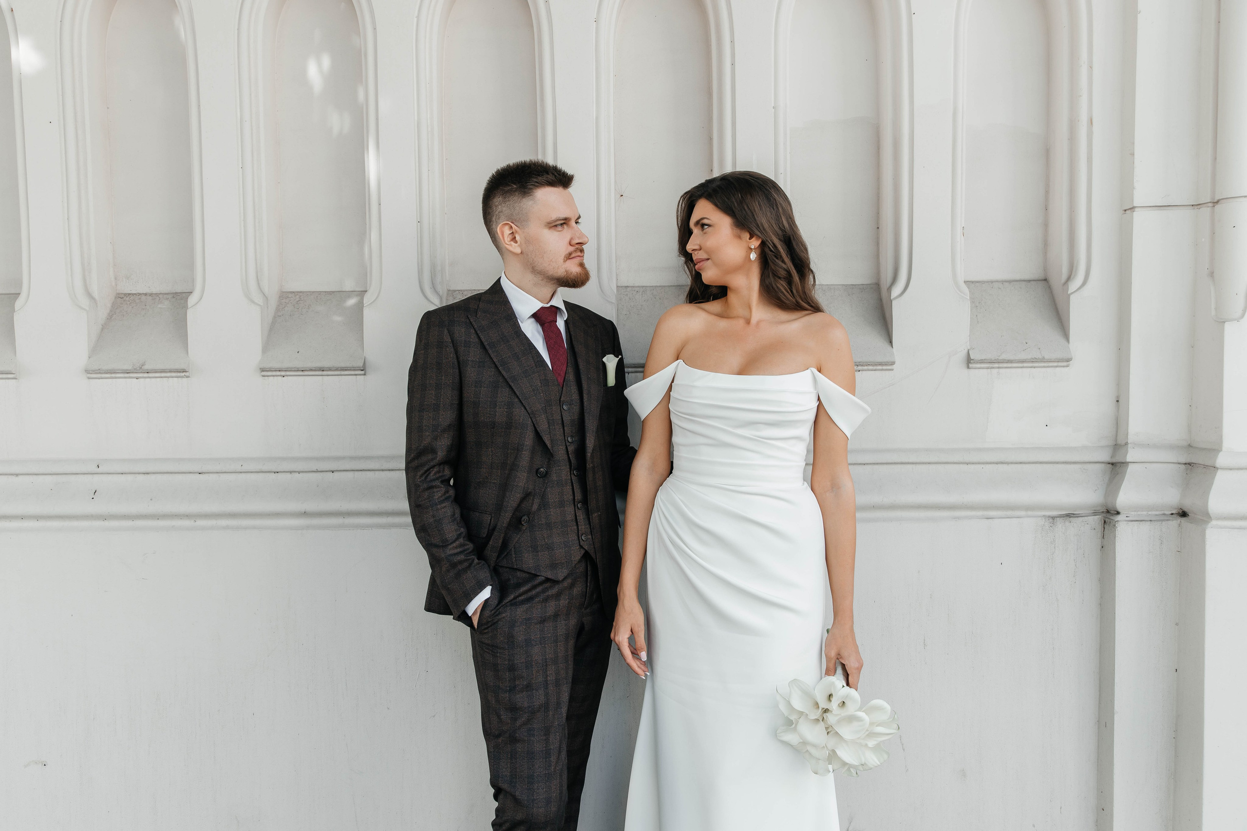 Свадьба в Усадьбе. Свадебный фотограф в Москве