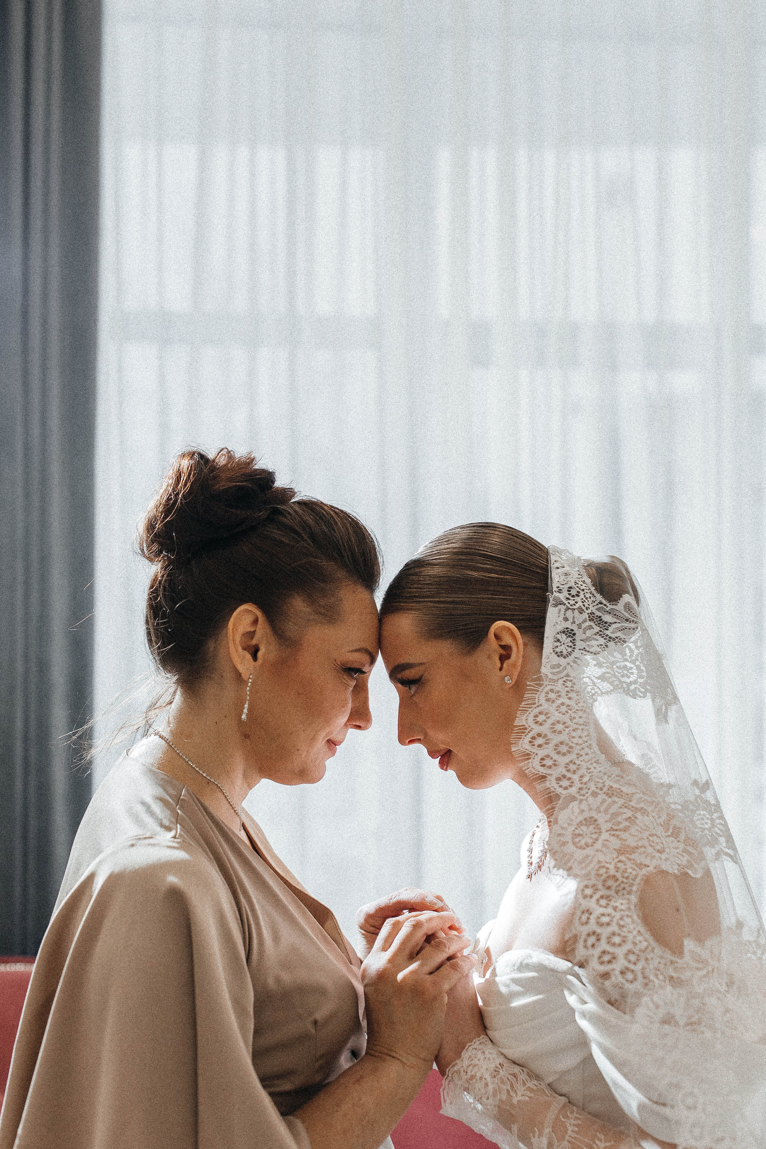 Анастасия и Денис. Профессиональный фотограф