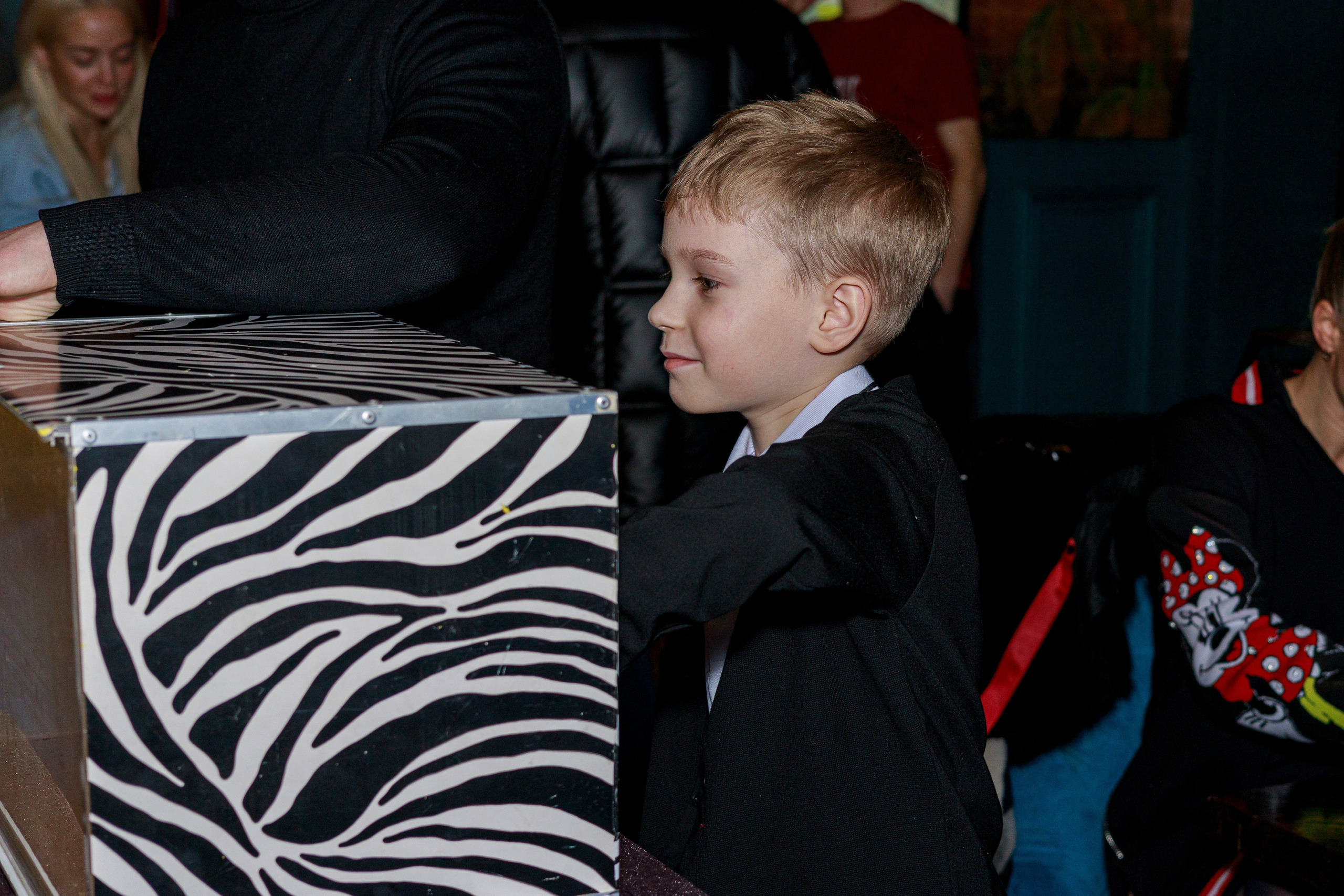 День рождение кафе. Фотограф Надршина Лилия