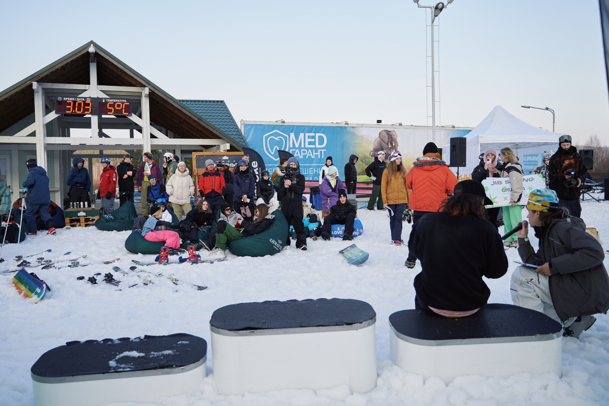 2–3 марта Чемпионат России по джибингу Jib Spring ГЛК «Снежный»». Свадебный и семейный фотограф в Санкт-Петербурге Дмитрий Панин