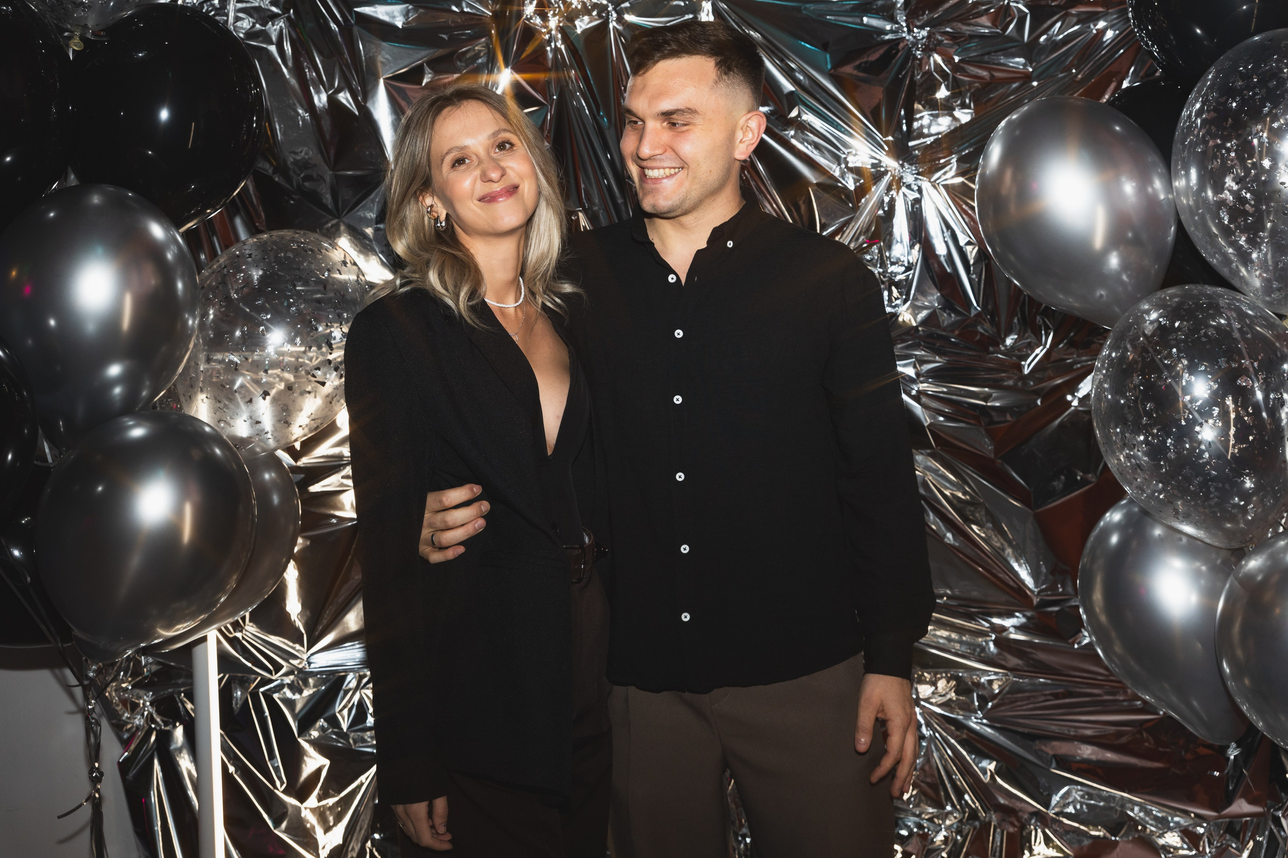 День рождения Миши и Сёмы. Фотограф в Москве Михаил Штаханов