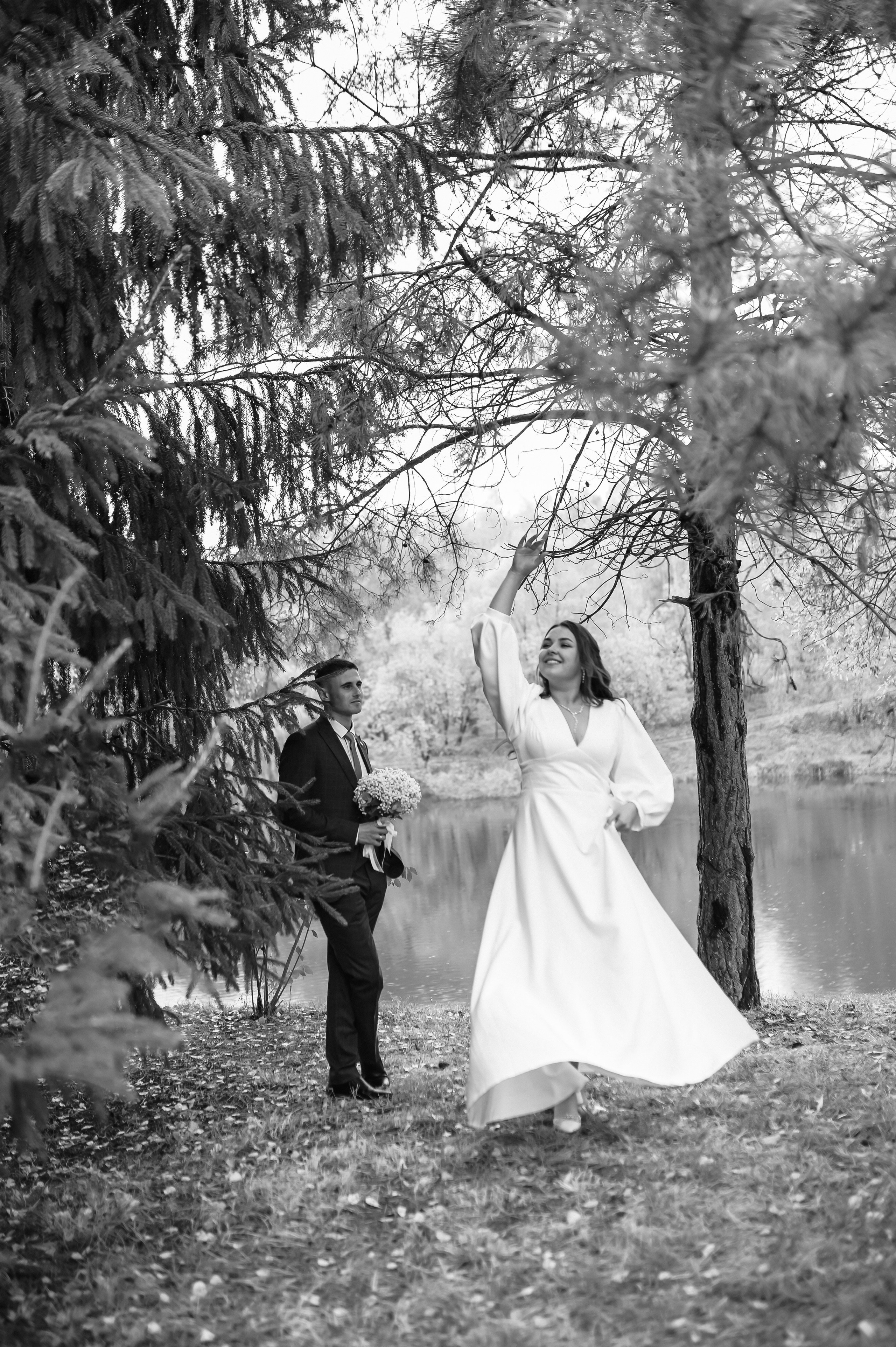 Алина & Антон. Семейный фотограф Олеся Батурина Рязань