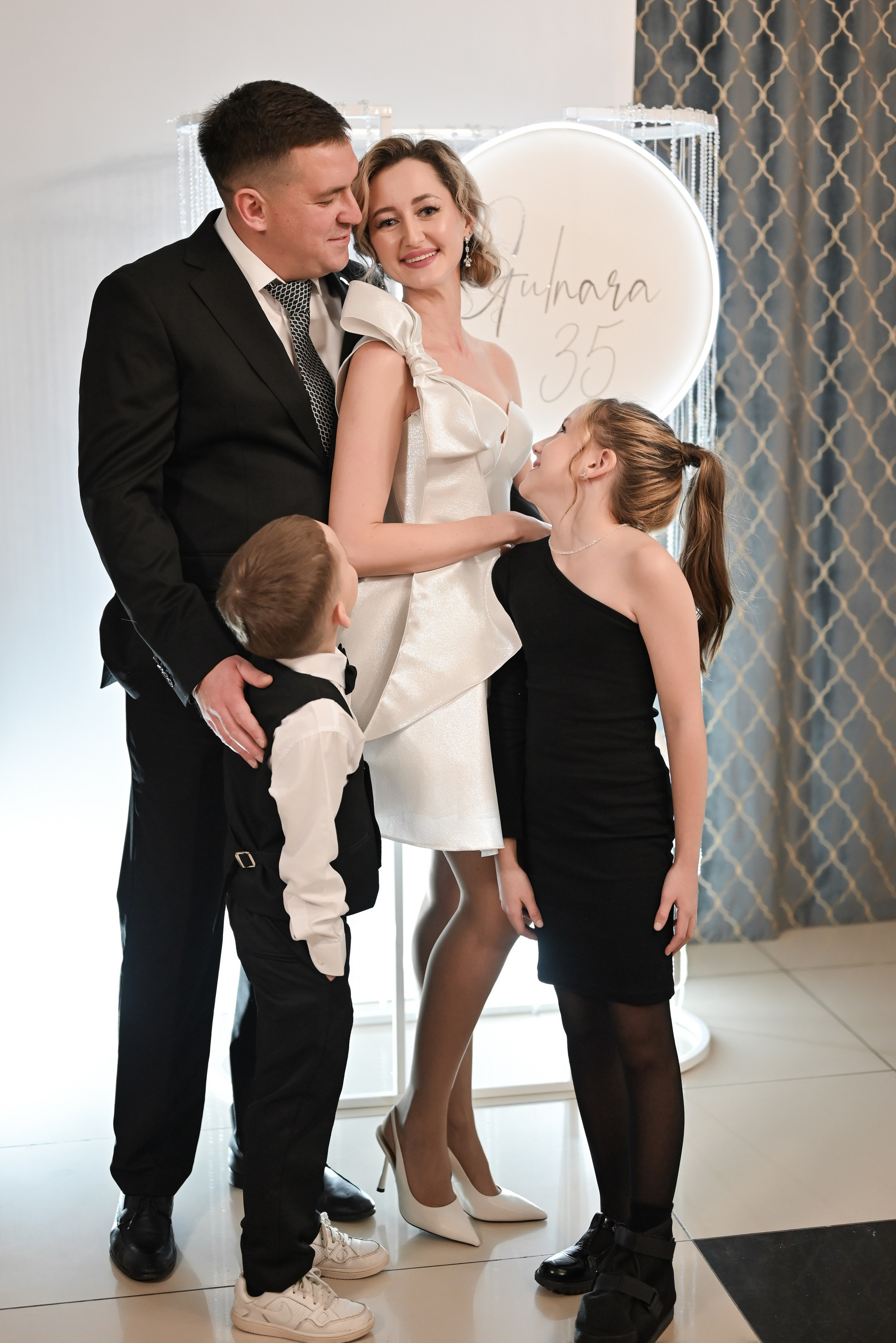 День Рождения Гульнары!. Свадебный и семейный фотограф в Уфе Александров Максим