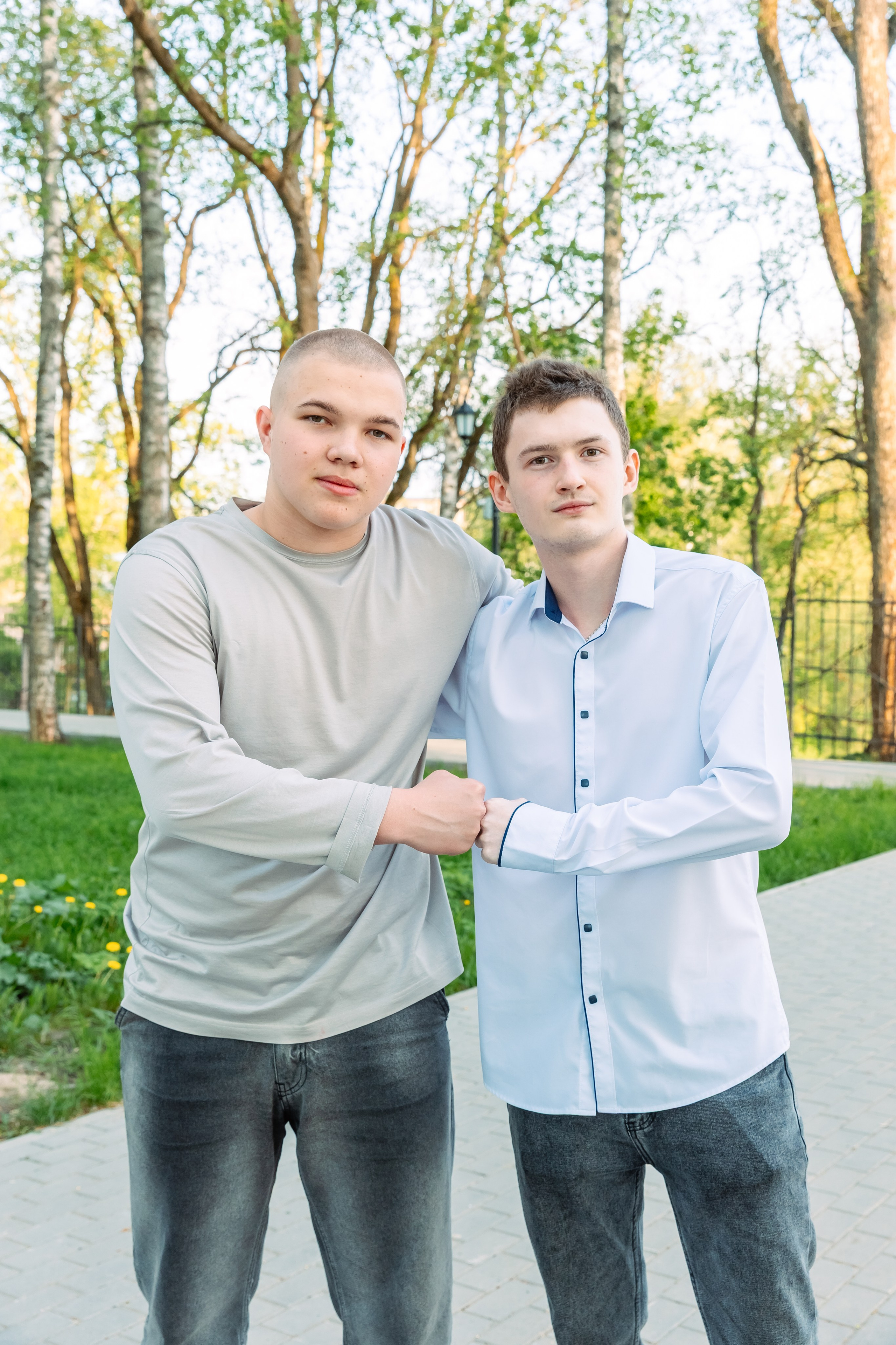 Позирование группы. Выпускные альбомы для детского сада и школы