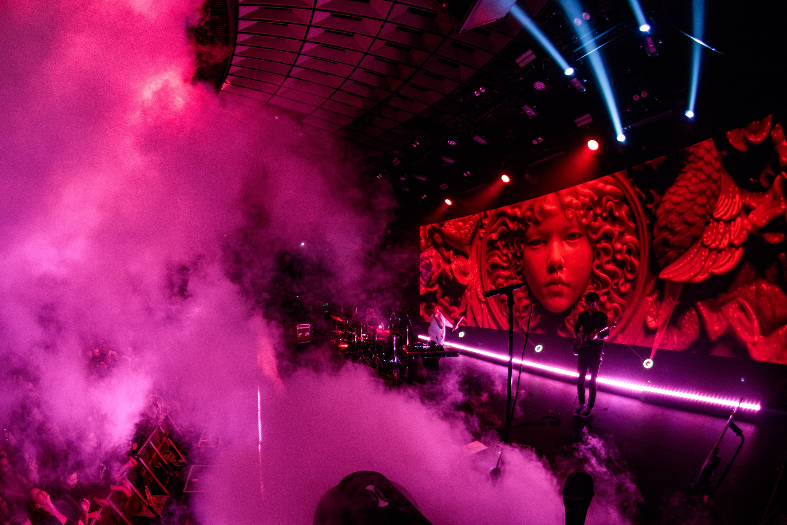 Дельфин. Портретный и концертный фотограф в Санкт-Петербурге Егор Телятников