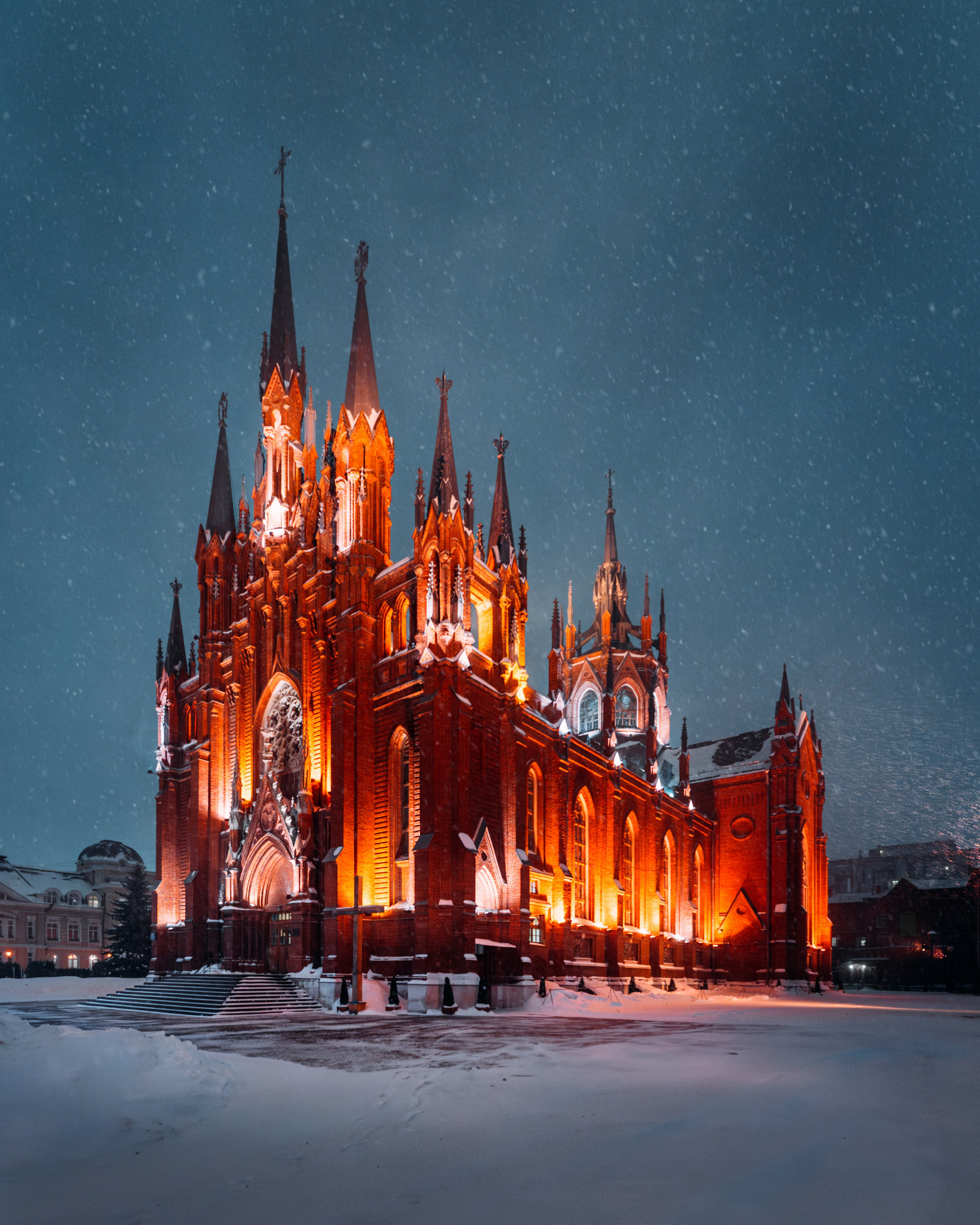 Городская фотография. Александр Малышев — интерьерный, архитектурный фотограф в Москве