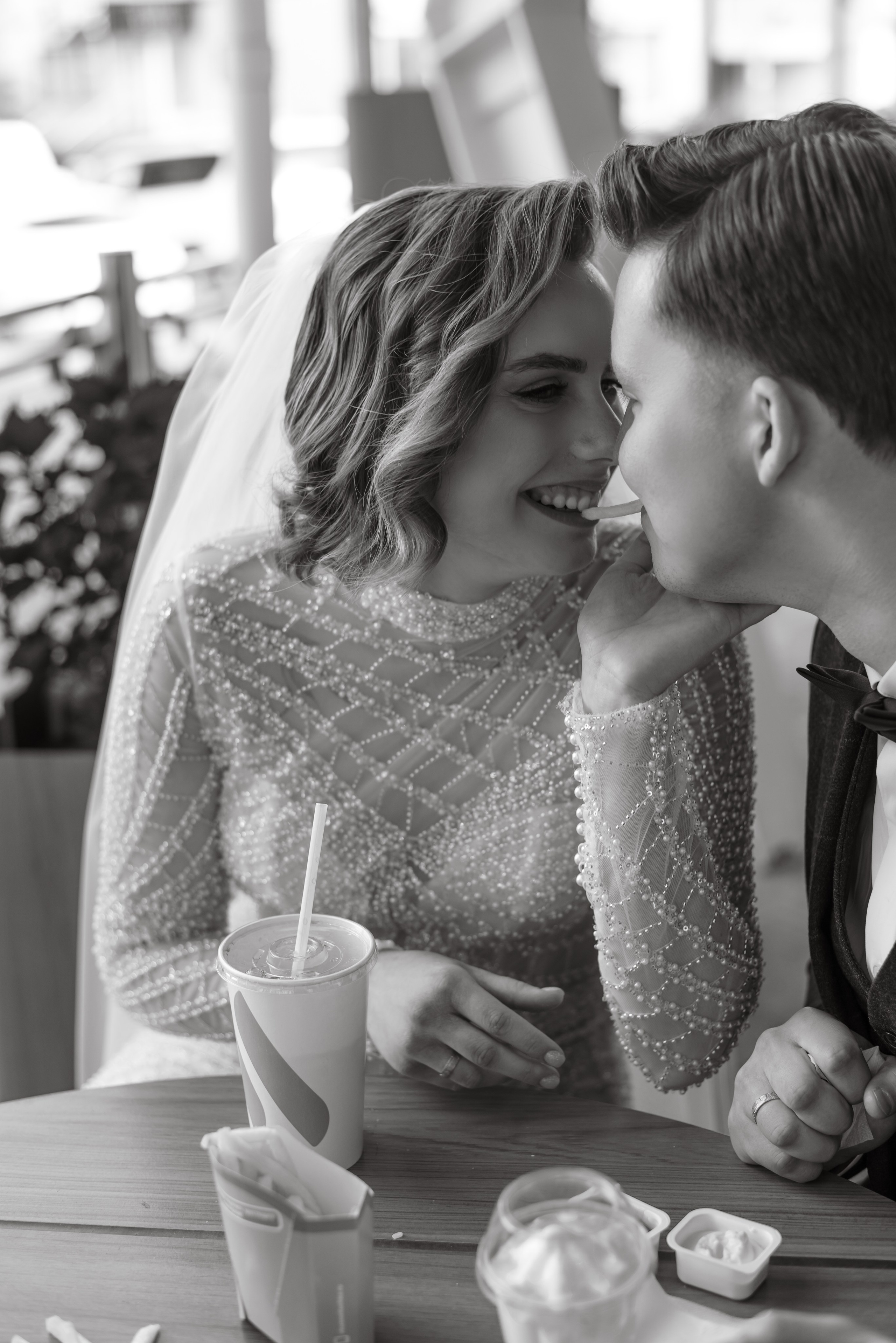 Никита и Надежда. Свадебный фотограф Тюмень / Санкт — Петербург Миронова Наталия