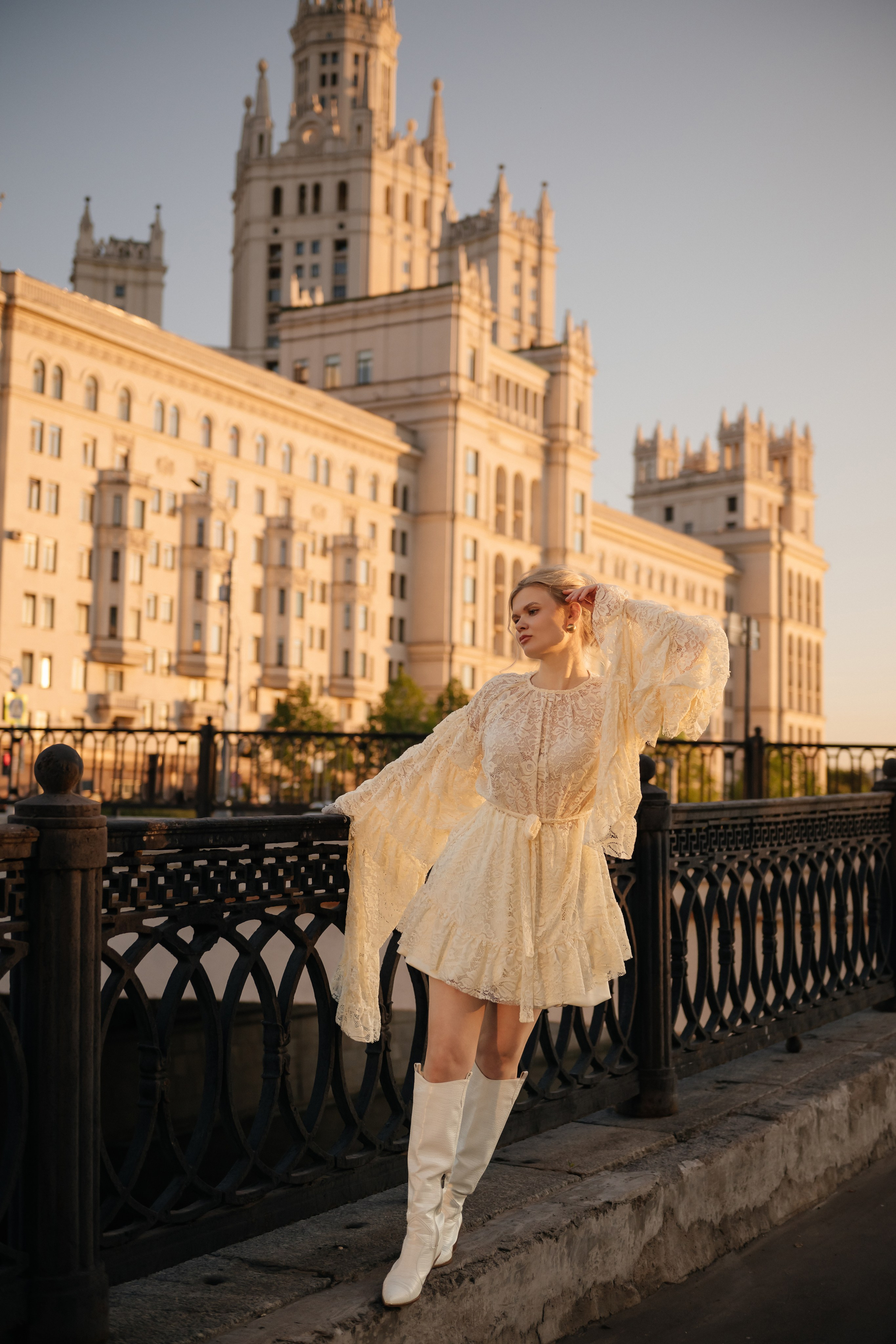 Татьяна. Свадебный и портретный фотограф в Москве Анна Крафт