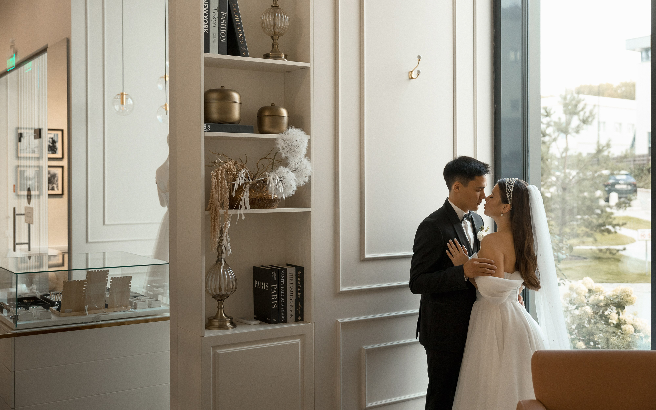 Нургиз и Рената. Фотограф Александр Федоренко