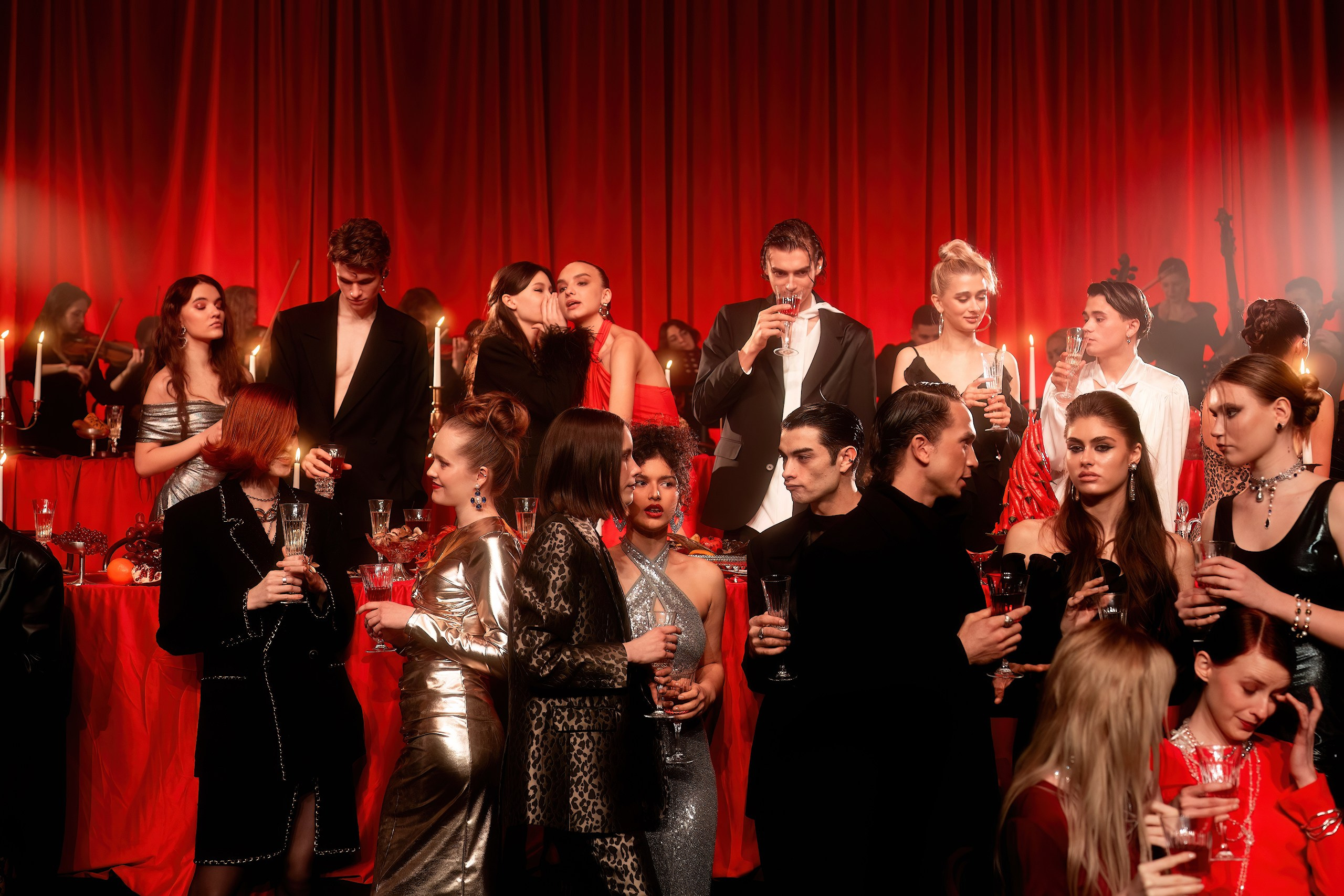 Мастер и Маргарита. Свадебный фотограф в Барнауле Четошникова Анна