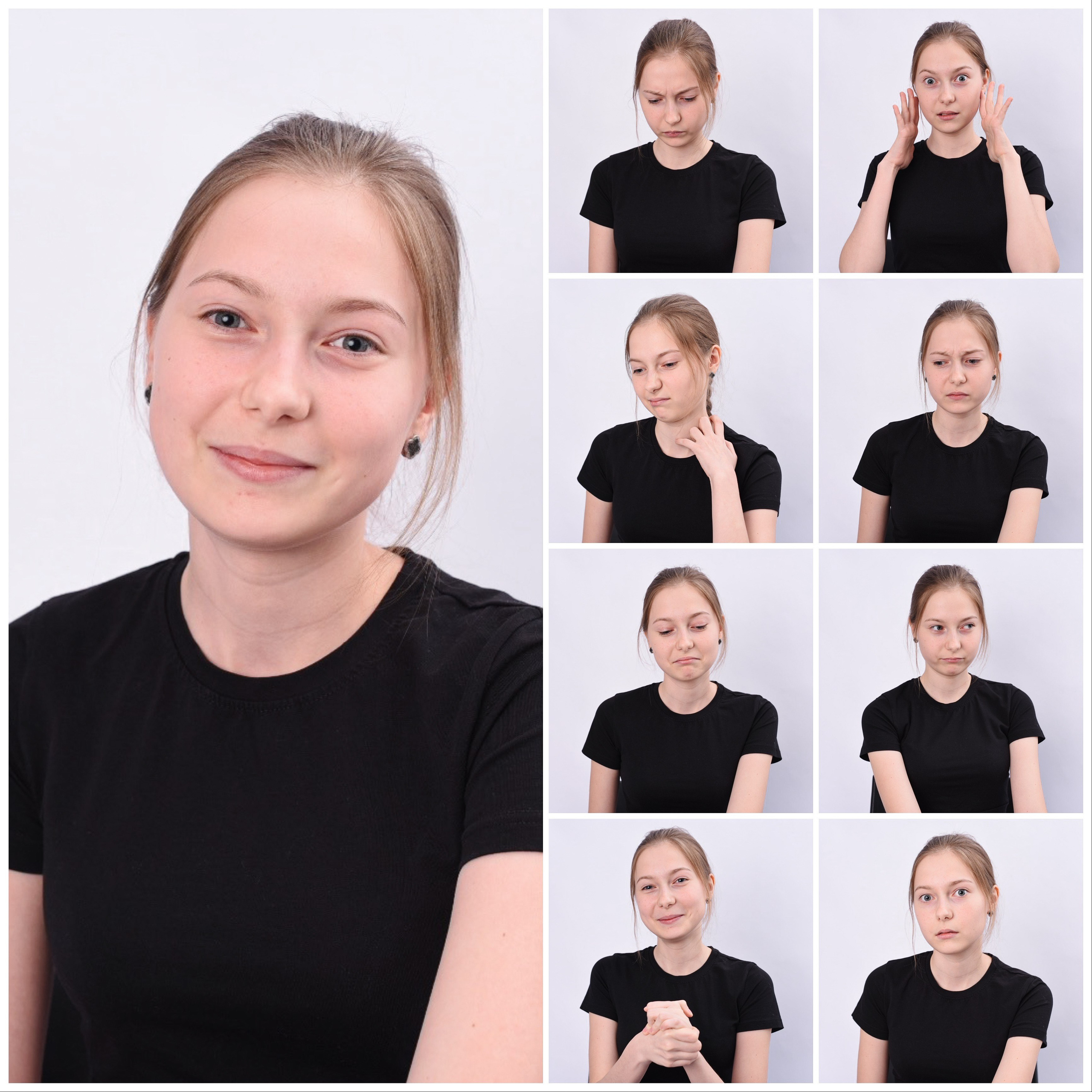 Актерская карта эмоций. Dizmoralka production