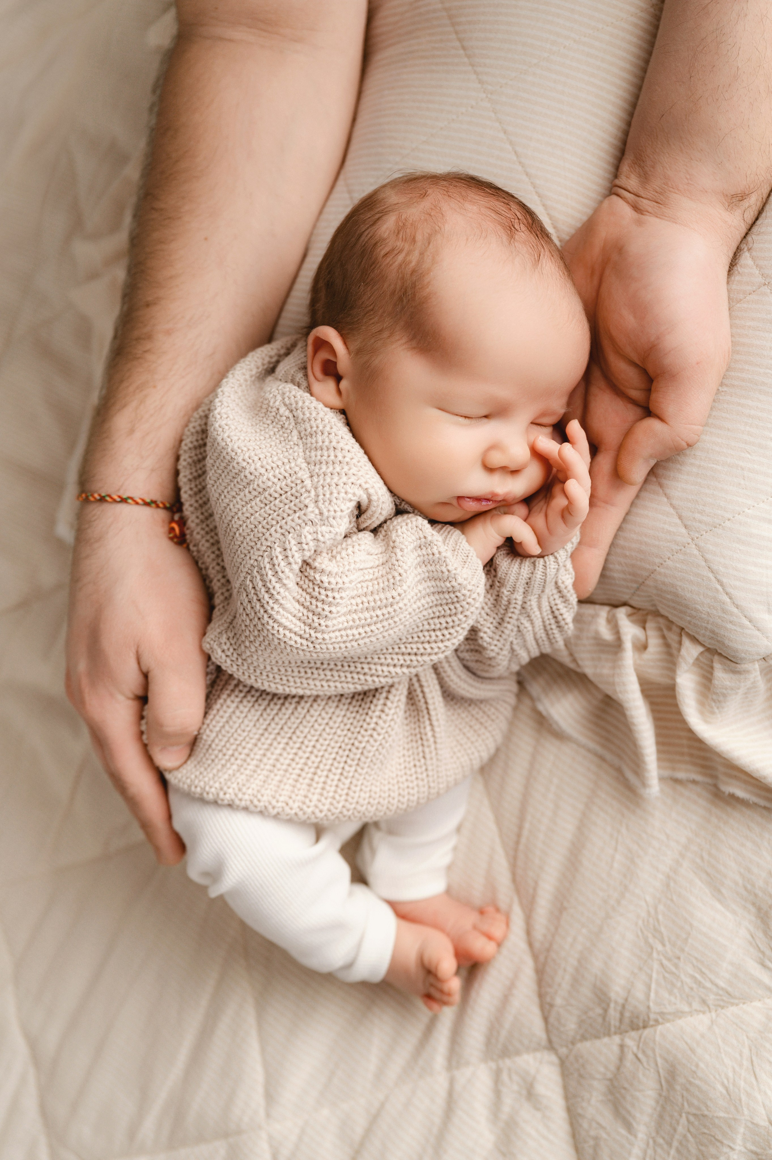 Натуральный стиль/Лайфстайл. Фотограф новорожденных в Санкт-Петербурге Галина Кудряшова