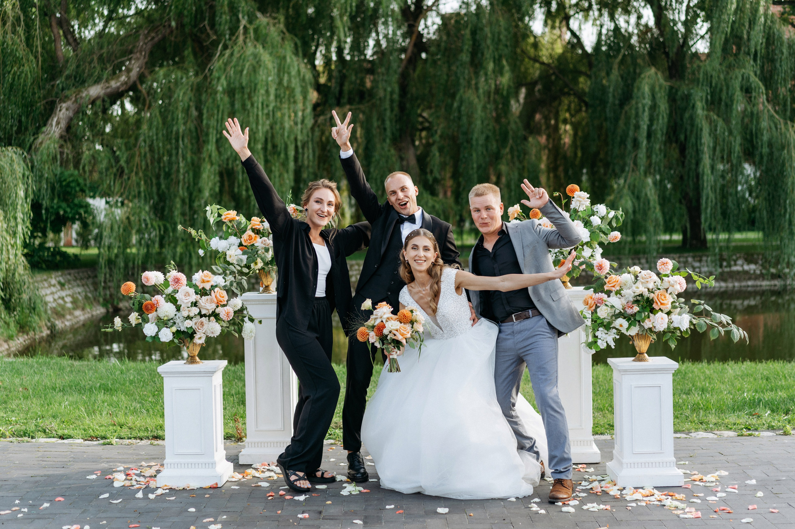 Александр и Ирина. Свадебный и семейный фотограф в Калининграде Анастасия Гриценко