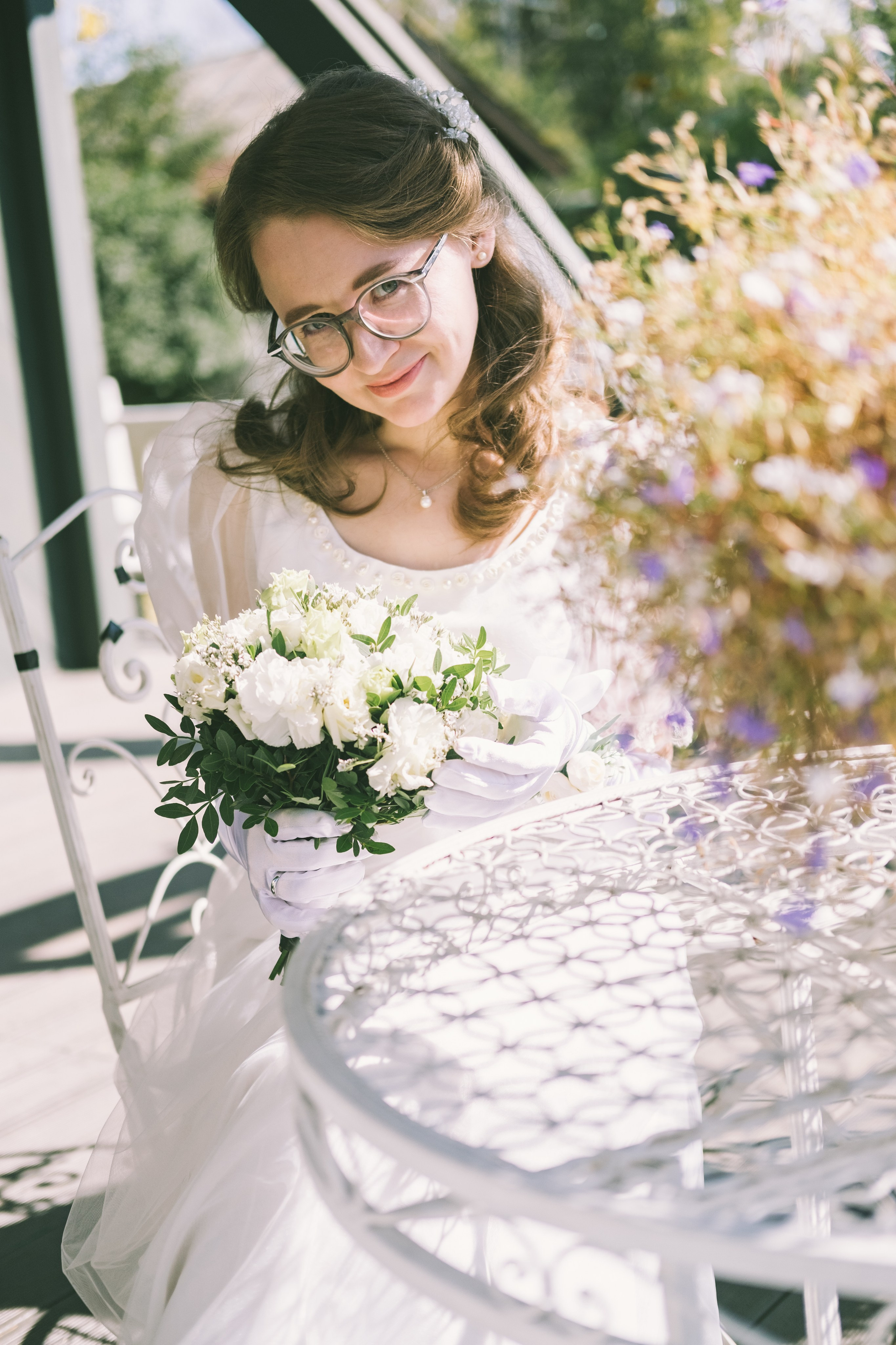 По следам декабристов. Фотограф в Иркутске Анна Мирошникова