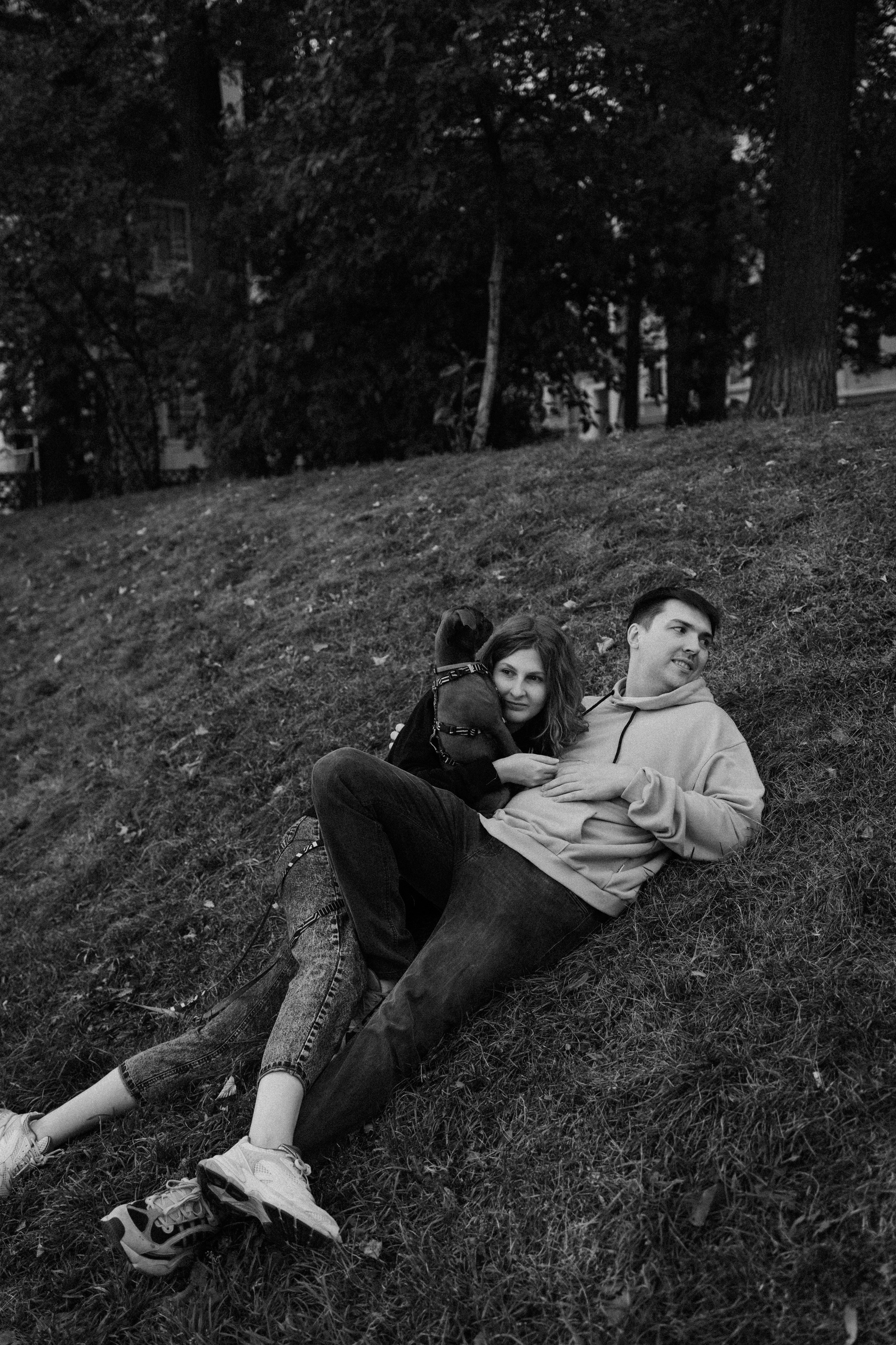 Грогу и его семья. Фотораф — анималист Мария Шистка