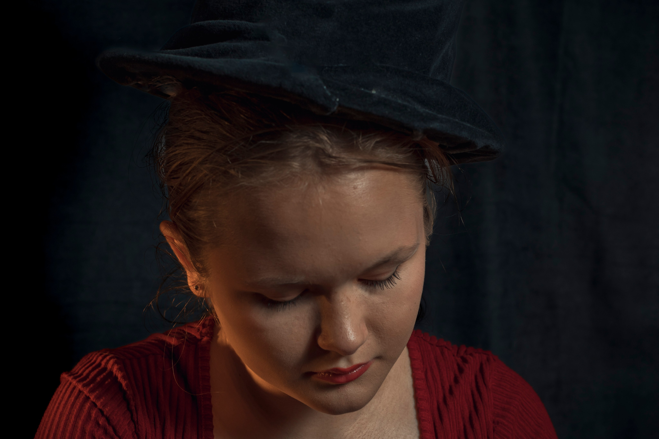 Сподсолнухом. Арт- фотограф Москва