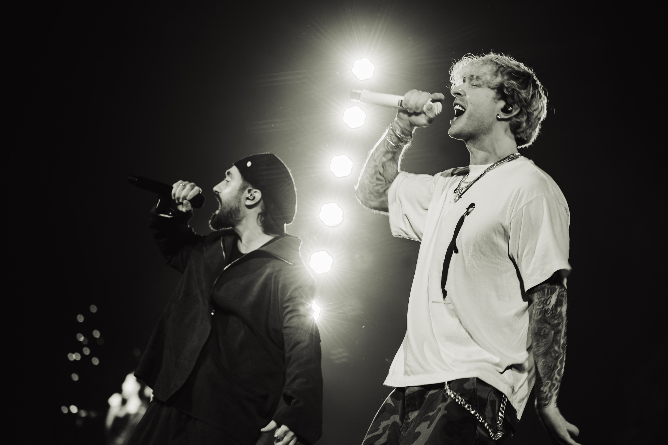 МОТ В ВТБ АРЕНЕ 31.08.25. Концертный и репортажный фотограф в Москве и Санкт-Петербурге Мария