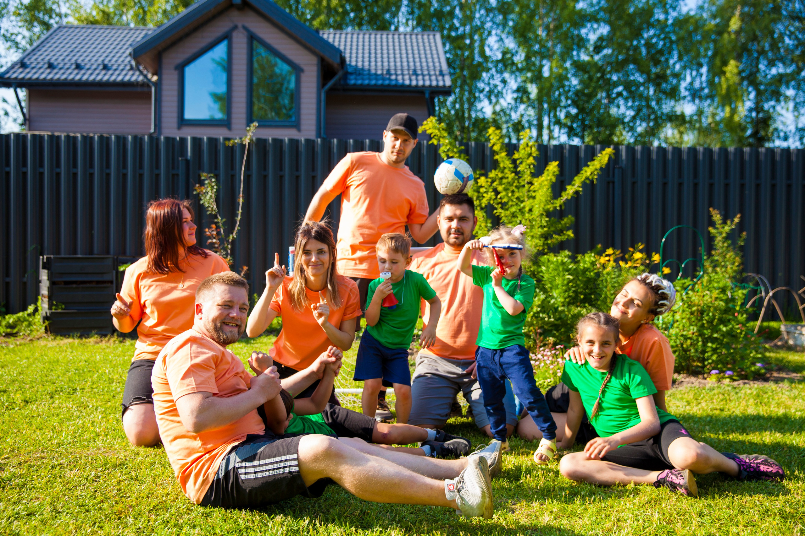 Кокосы. Фотограф Александра Степанова