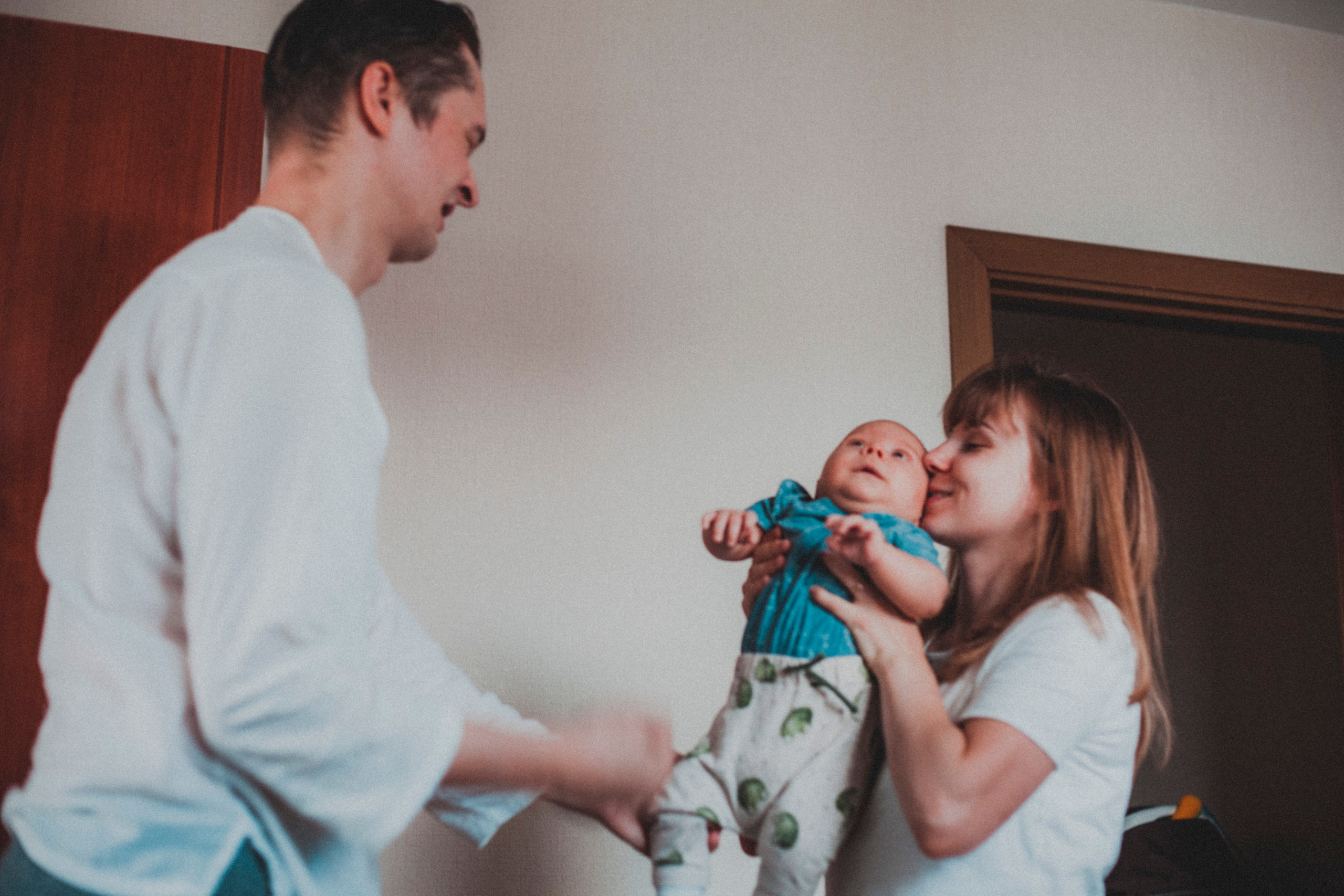 Казаковы. Фотограф Александра Степанова