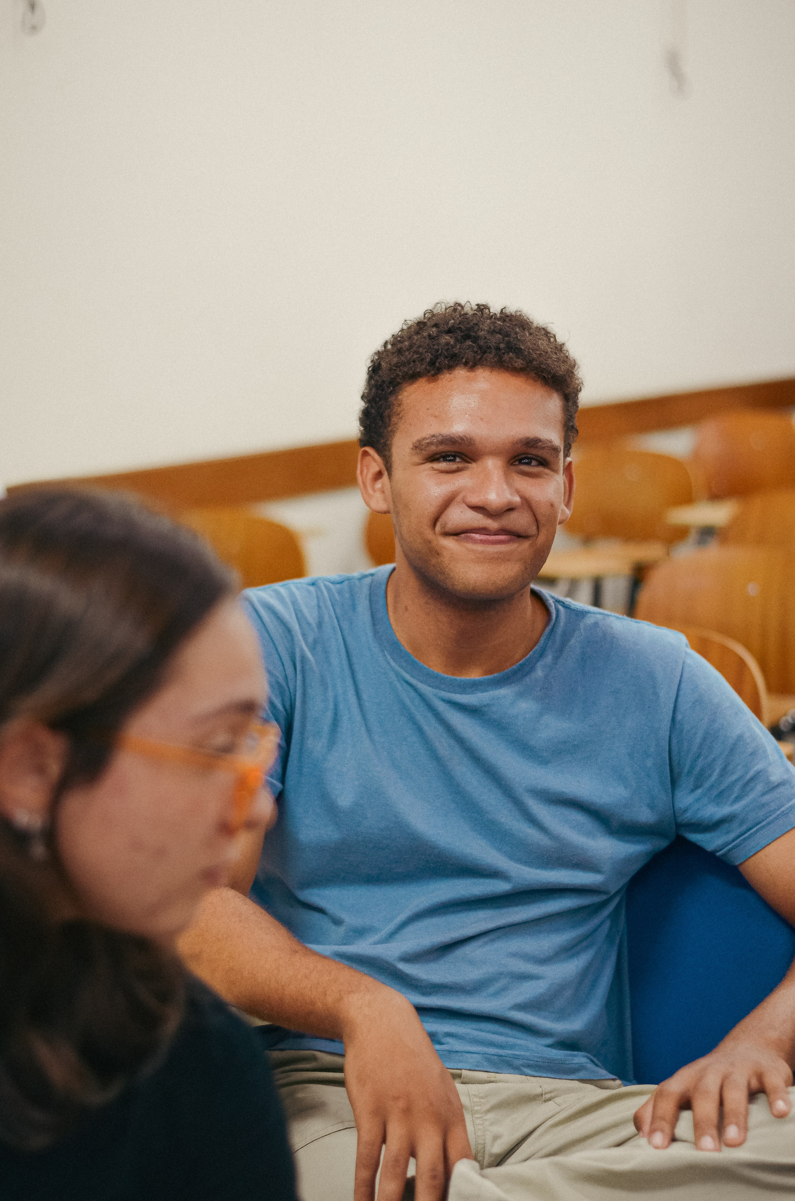 ETEC Ourinhos. Fotógrafo | Sessão de fotos