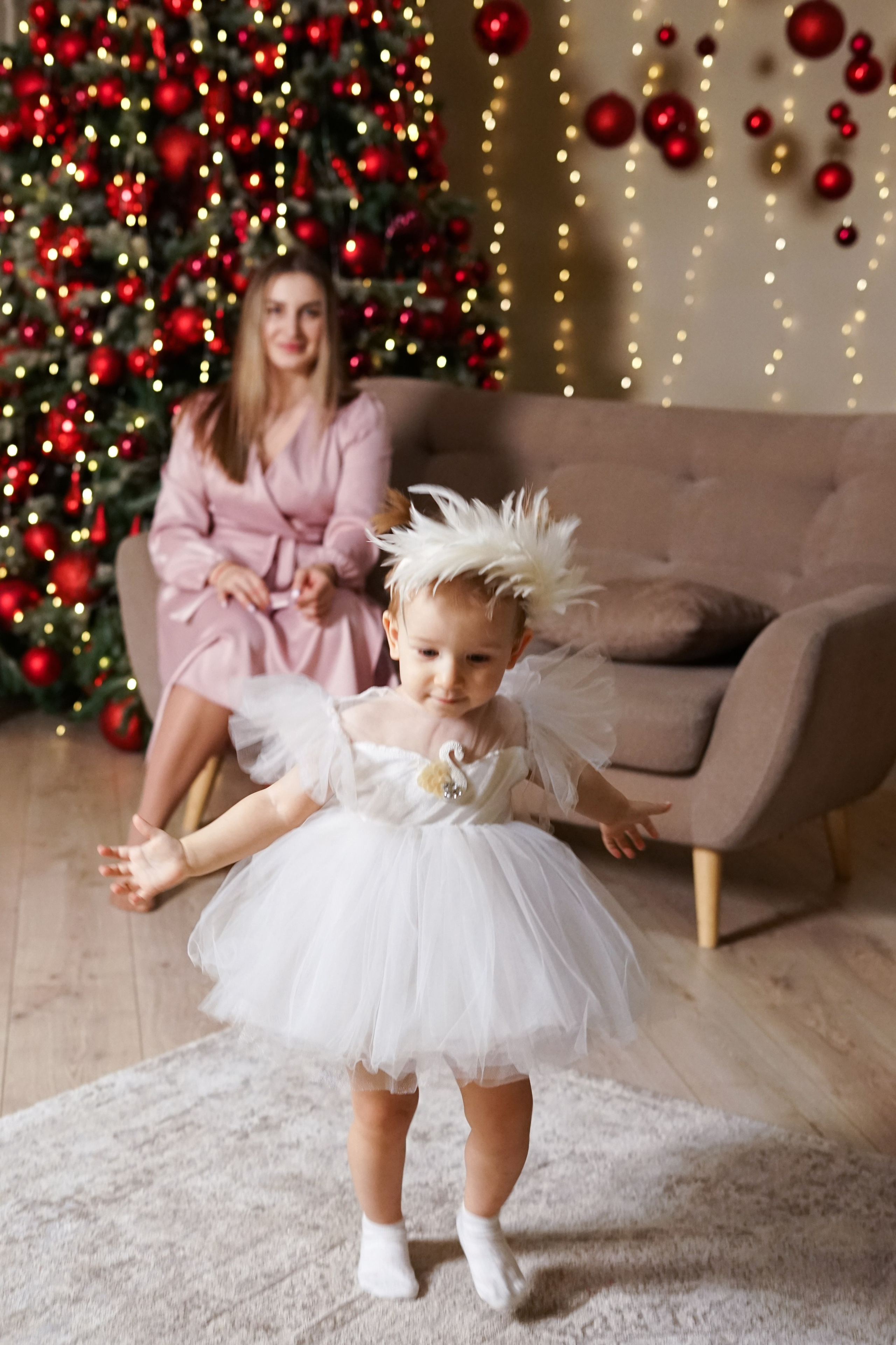 Новогодние Истории 2026. Фотограф новорожденных чита