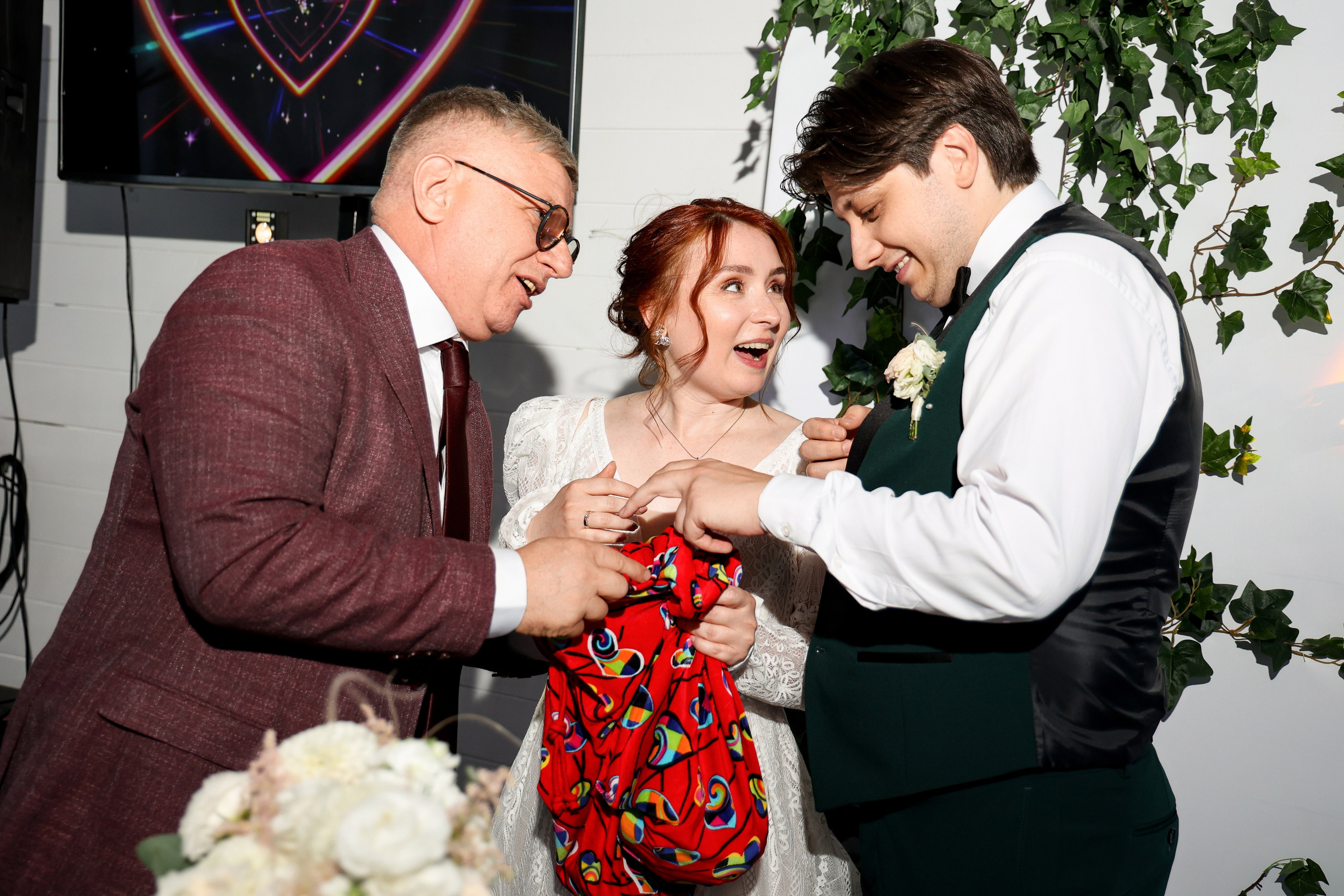 Александр & Мария. Свадебный и Event фотограф в Москве Бажина Ирина